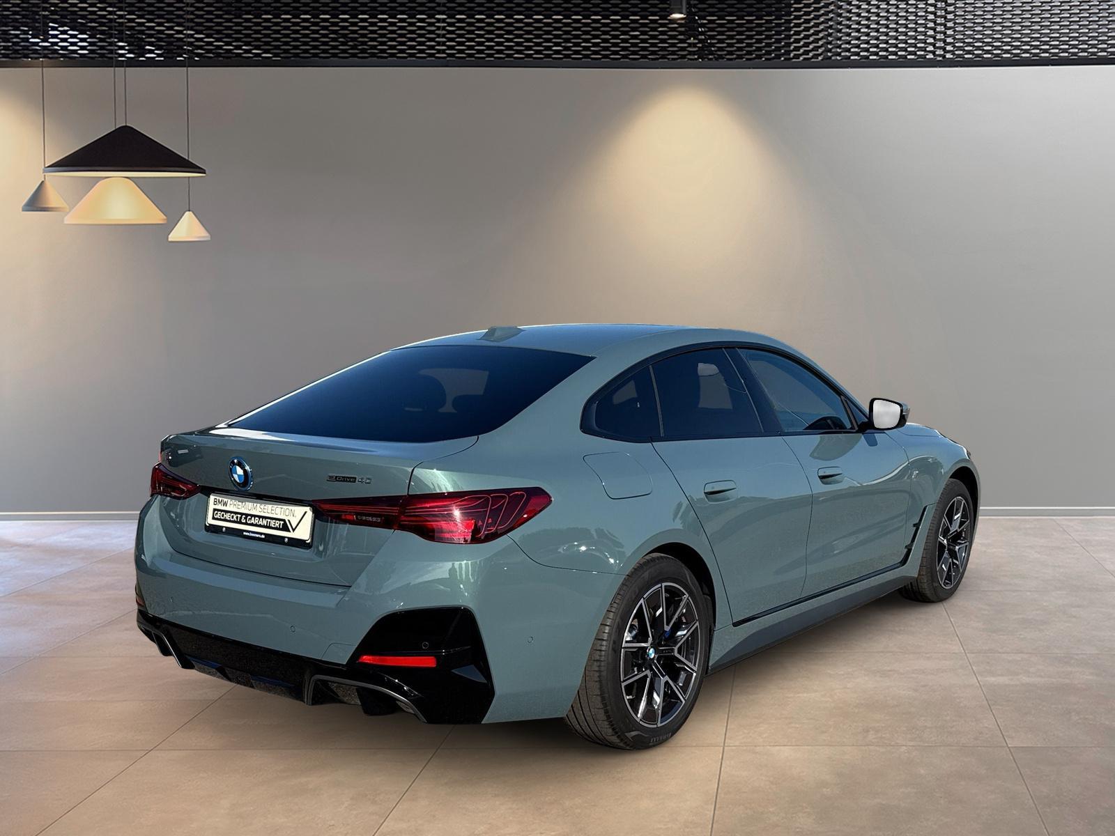 BMW 4er Gran Coupé
