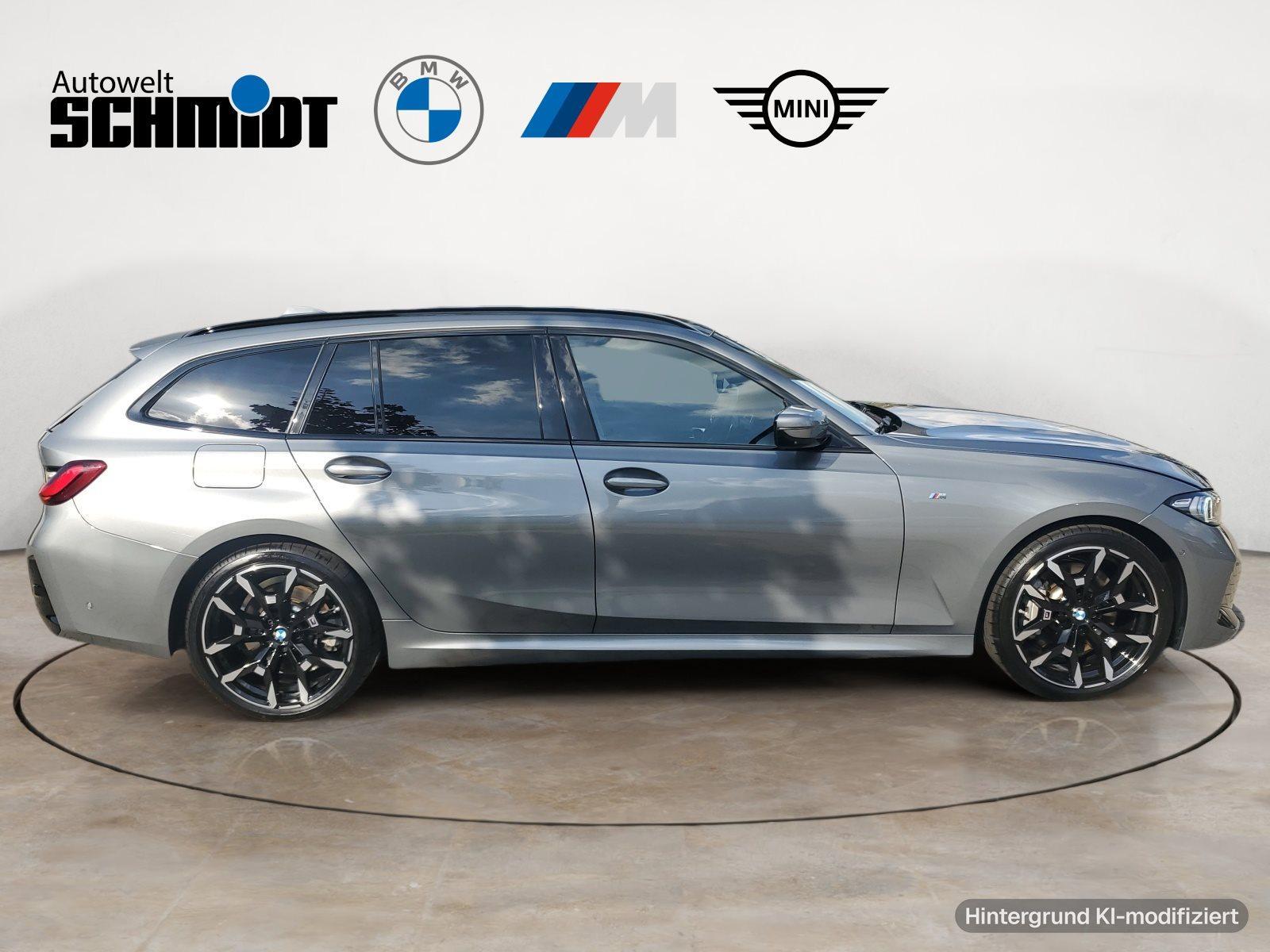 BMW 3er Touring – Bild 17