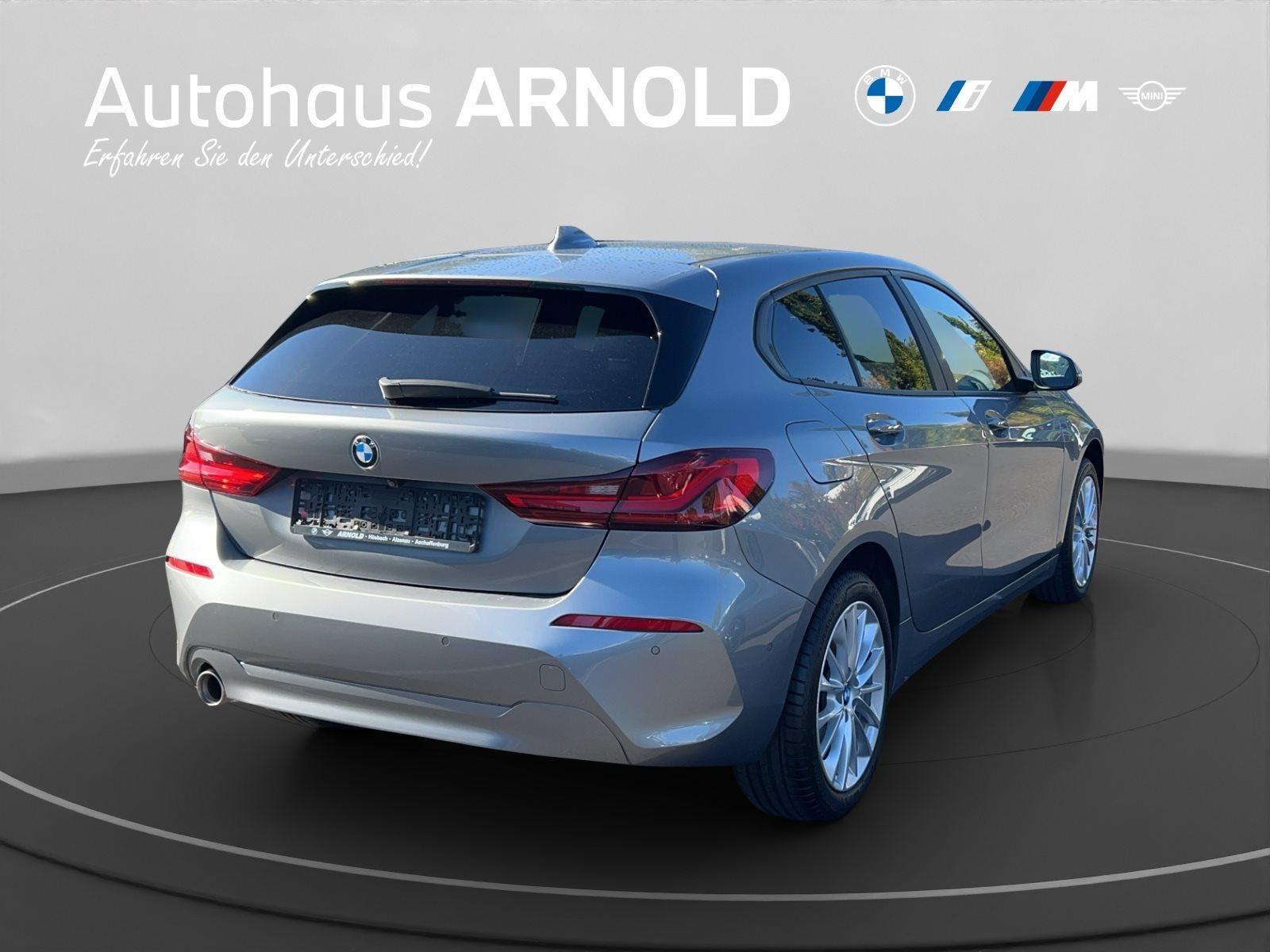 BMW 1er – Bild 4