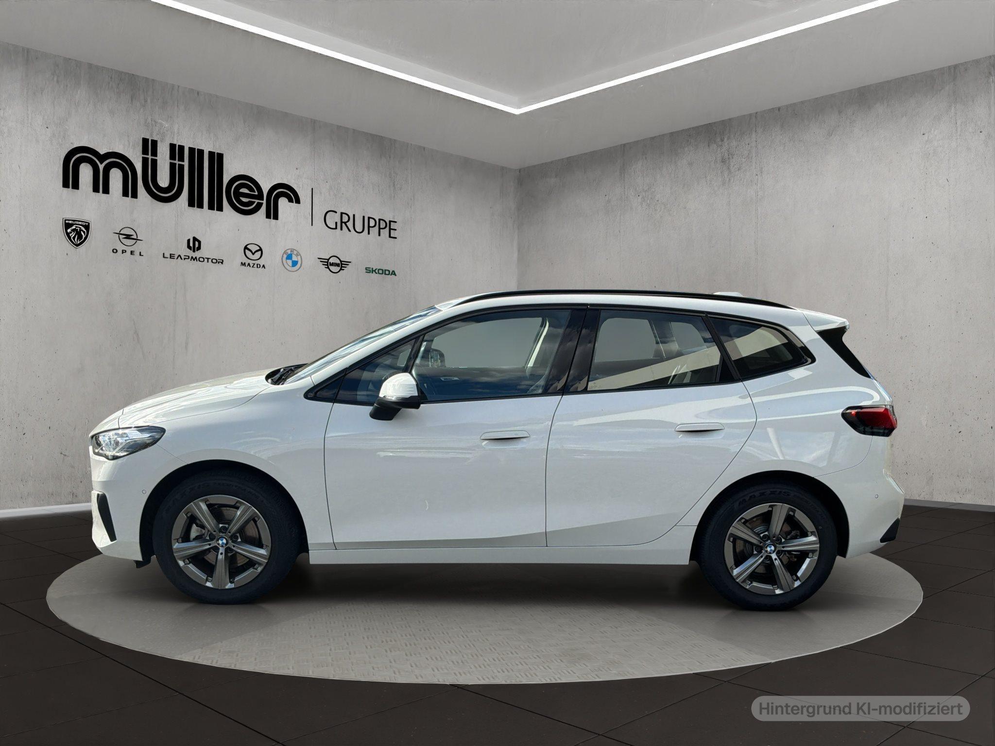 BMW 2er Active Tourer – Bild 2