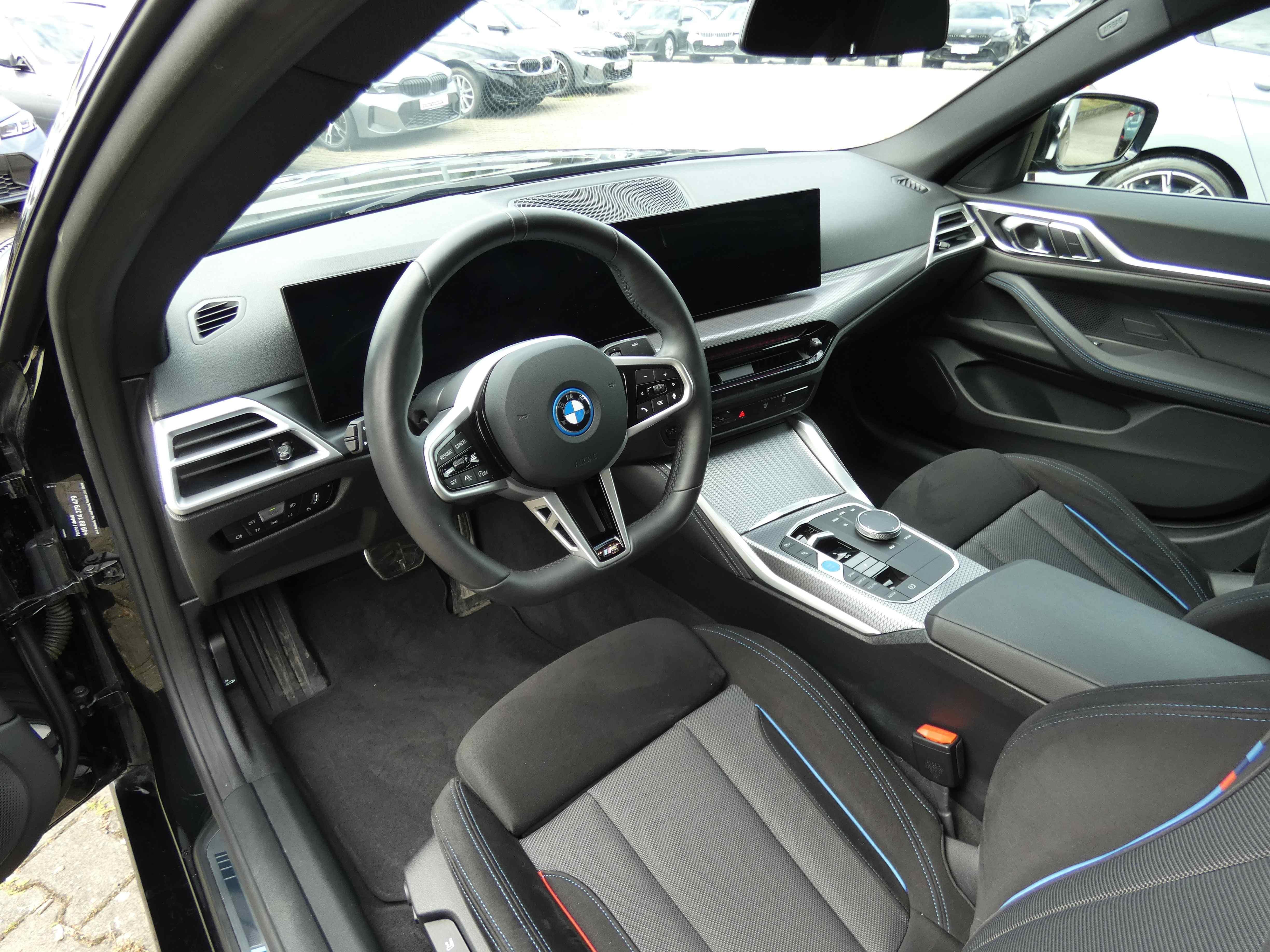BMW i4 Gran Coupé – Bild 22