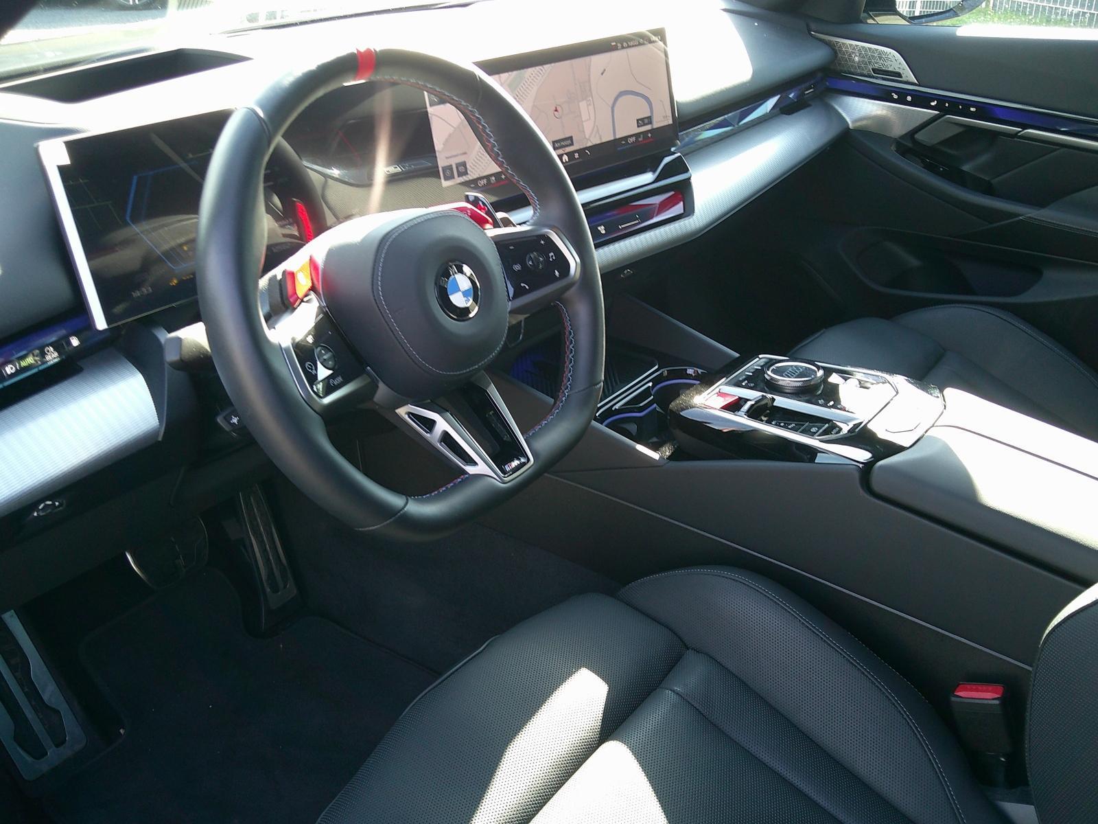 BMW M5 Touring – Bild 7