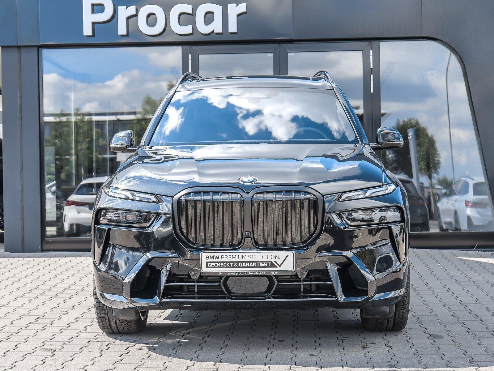 BMW X7 – Bild 17