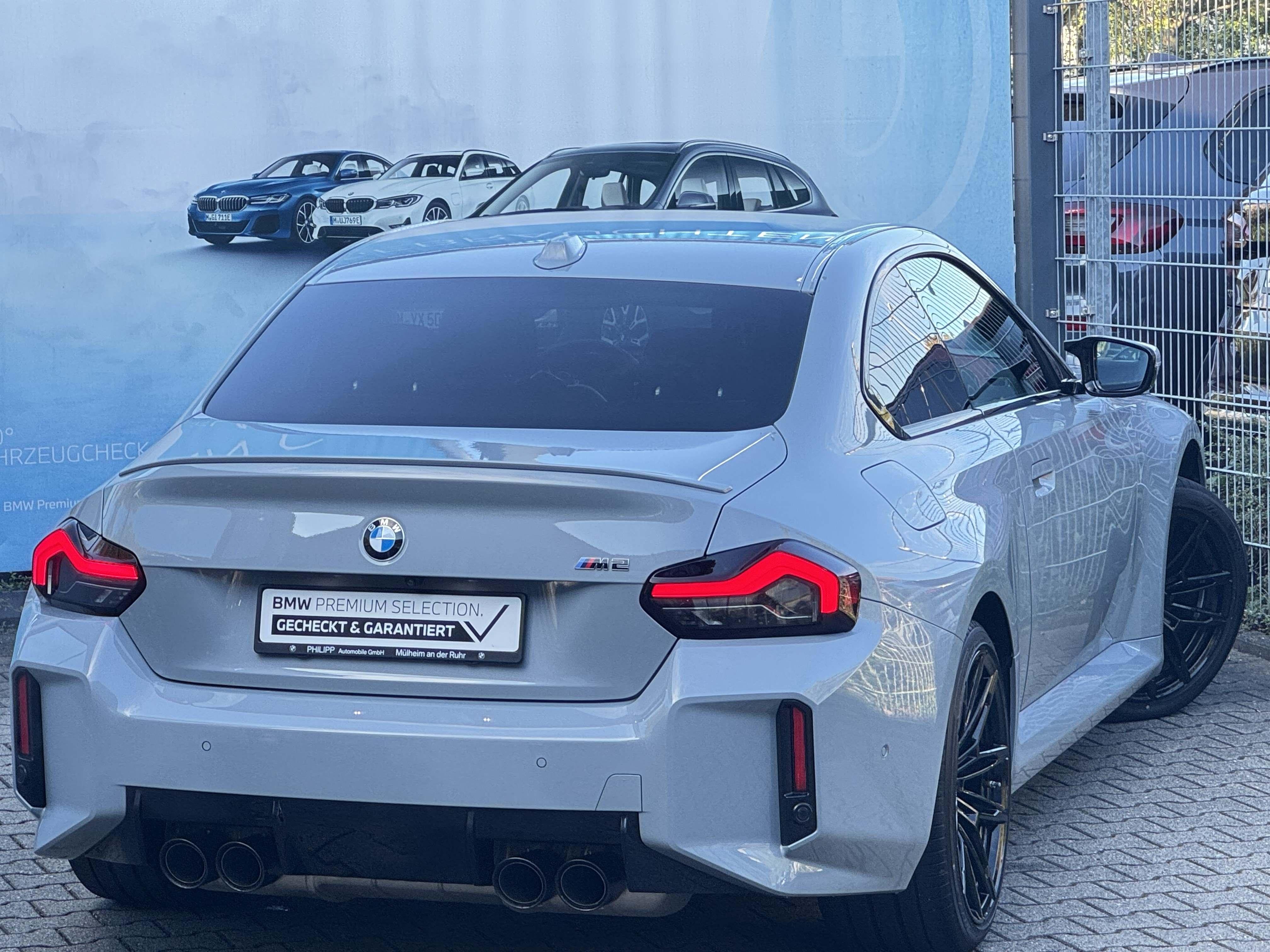 BMW M2 Coupé – Bild 3
