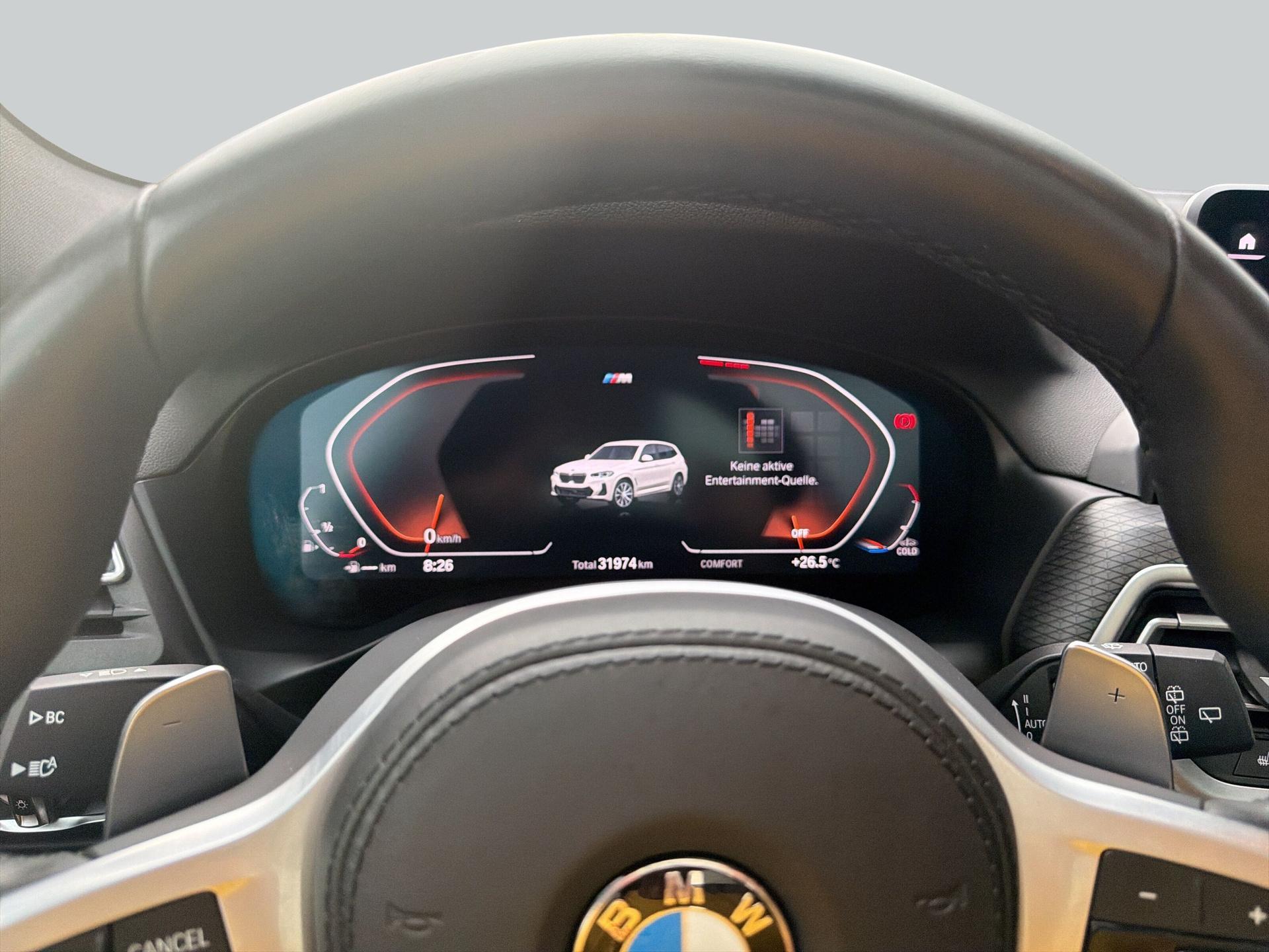 BMW X3 – Bild 6