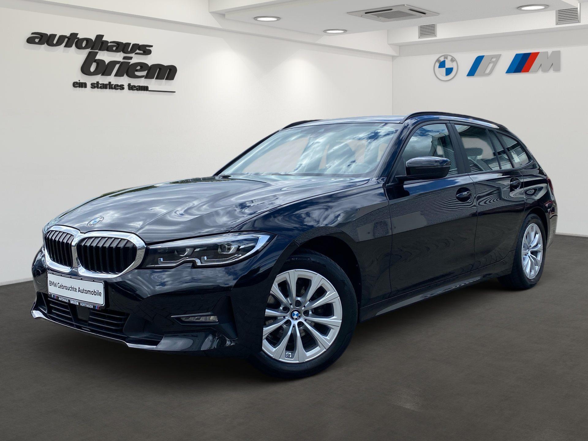 BMW 318i 2022