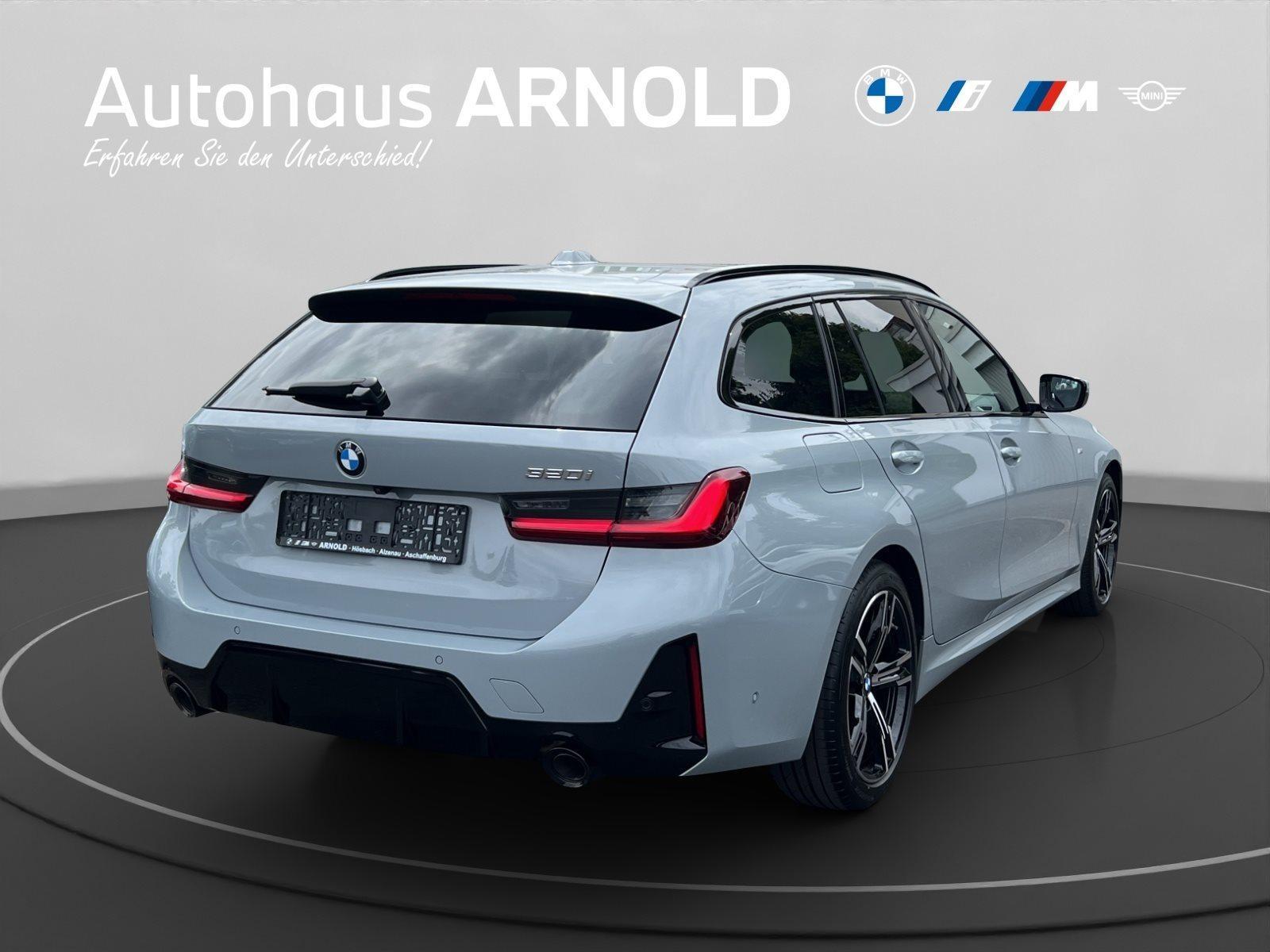 BMW 3er Touring – Bild 4