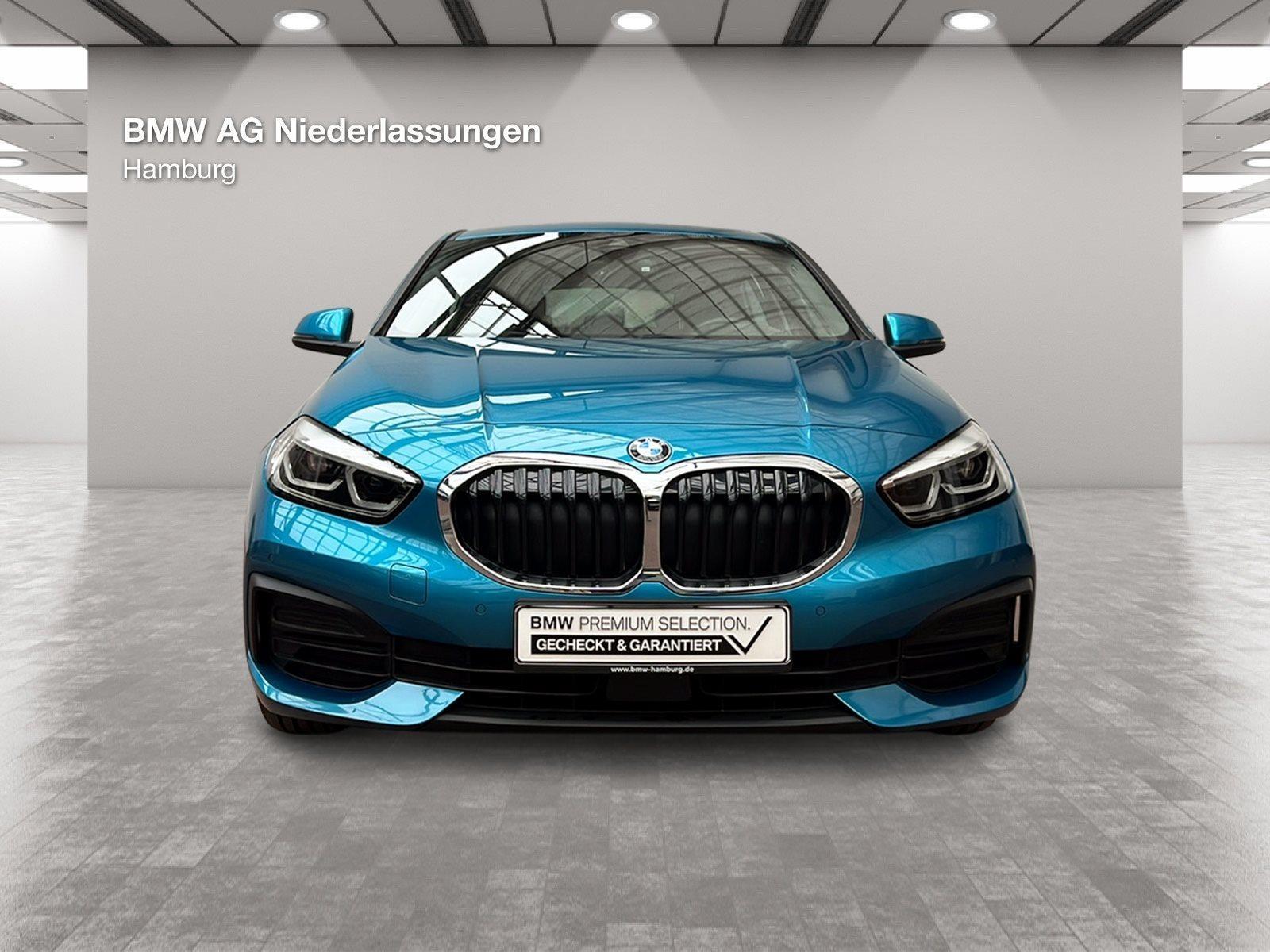 BMW 1er – Bild 17