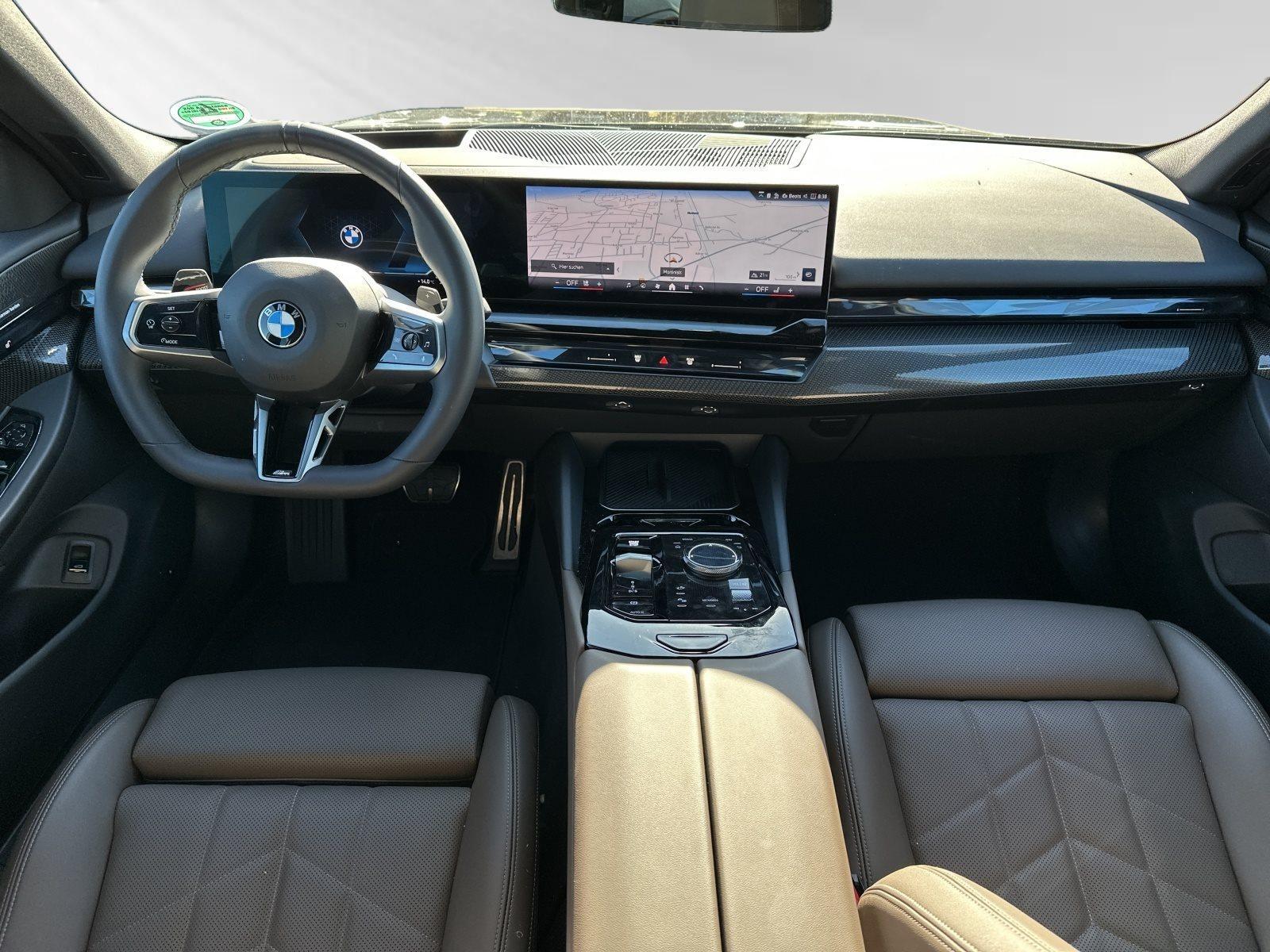 BMW 5er Touring – Bild 7