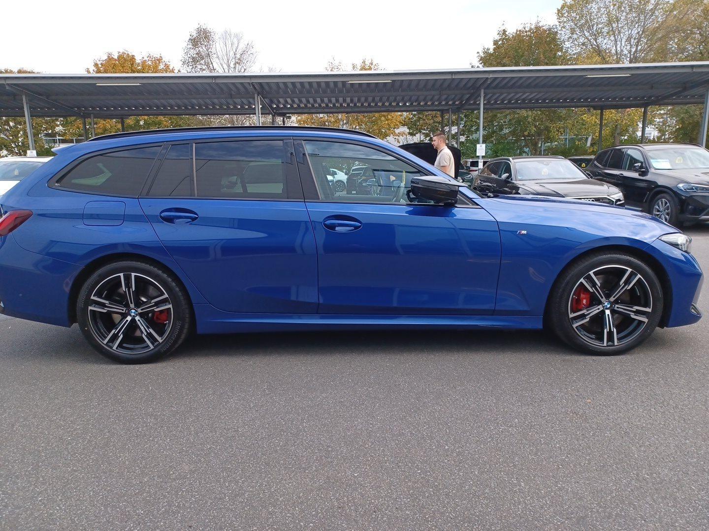 BMW 3er Touring – Bild 5