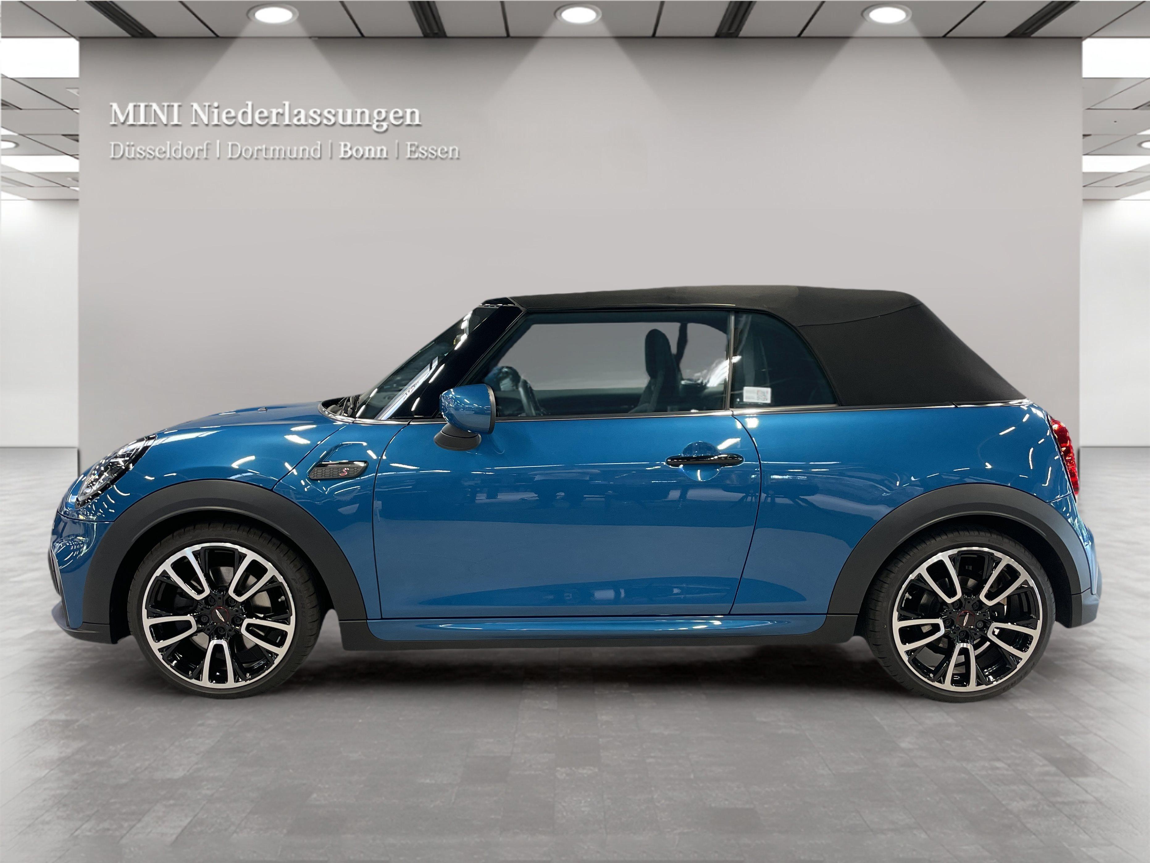 MINI Cabrio – Bild 3