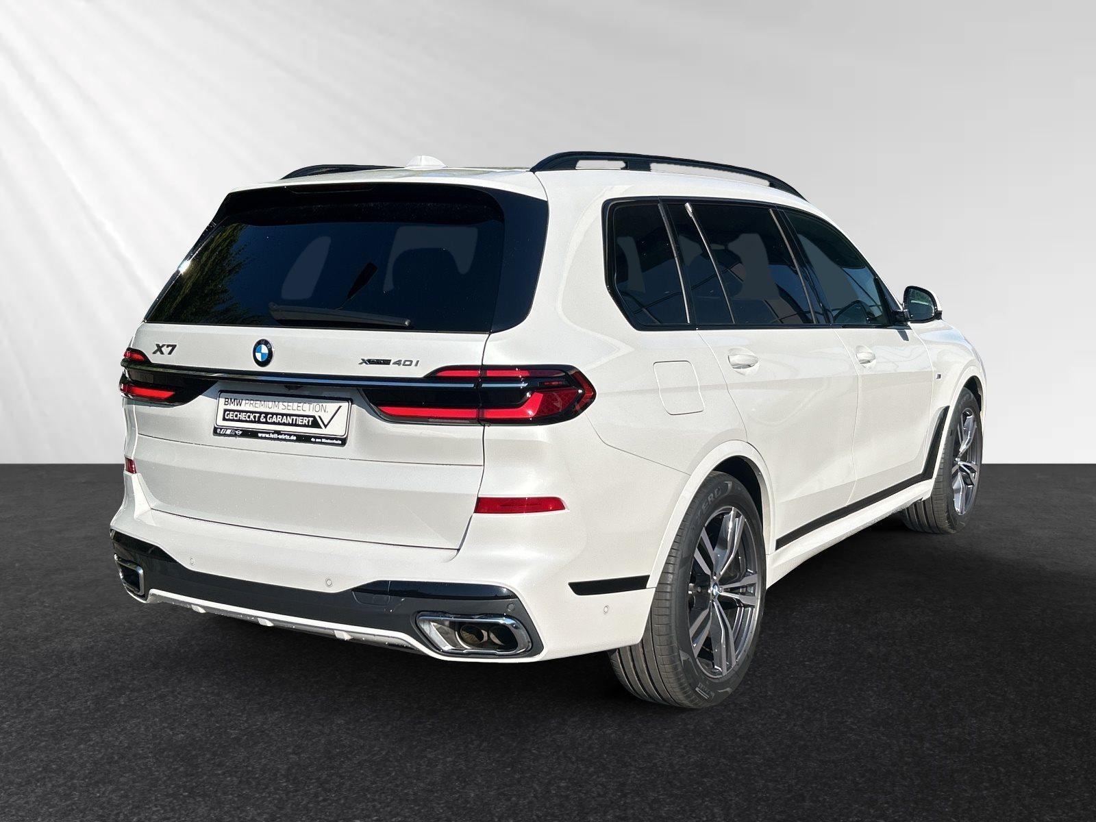 BMW X7 – Bild 3
