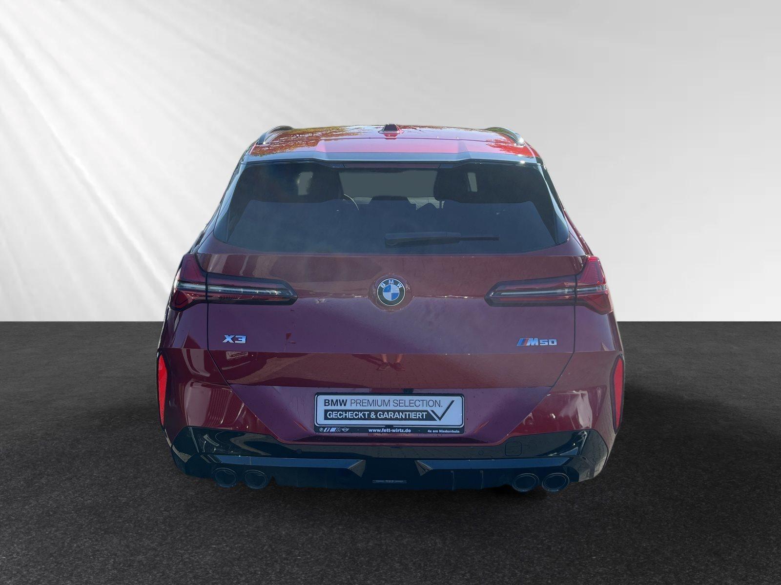 BMW X3 – Bild 21