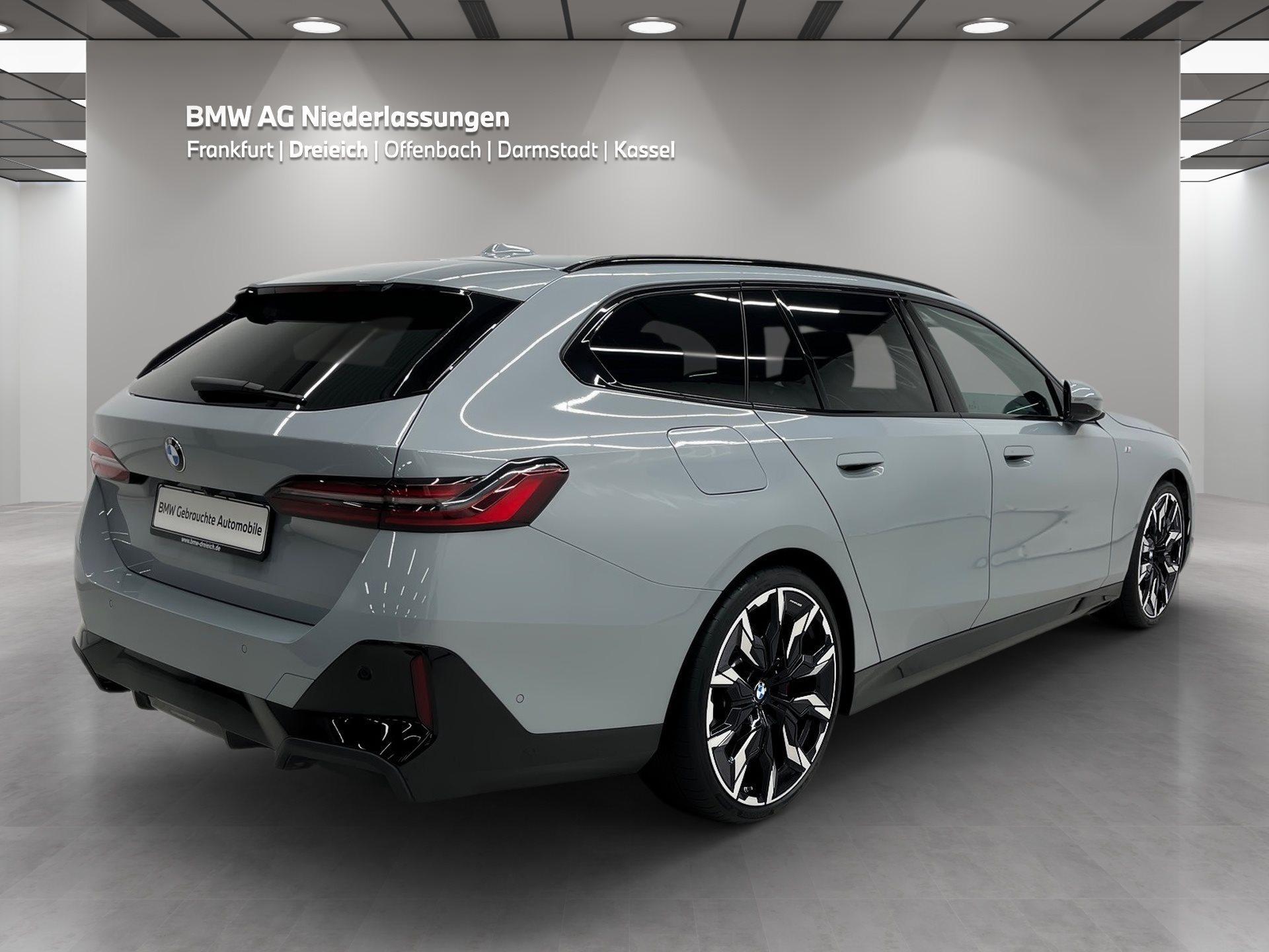 BMW 5er Touring – Bild 3