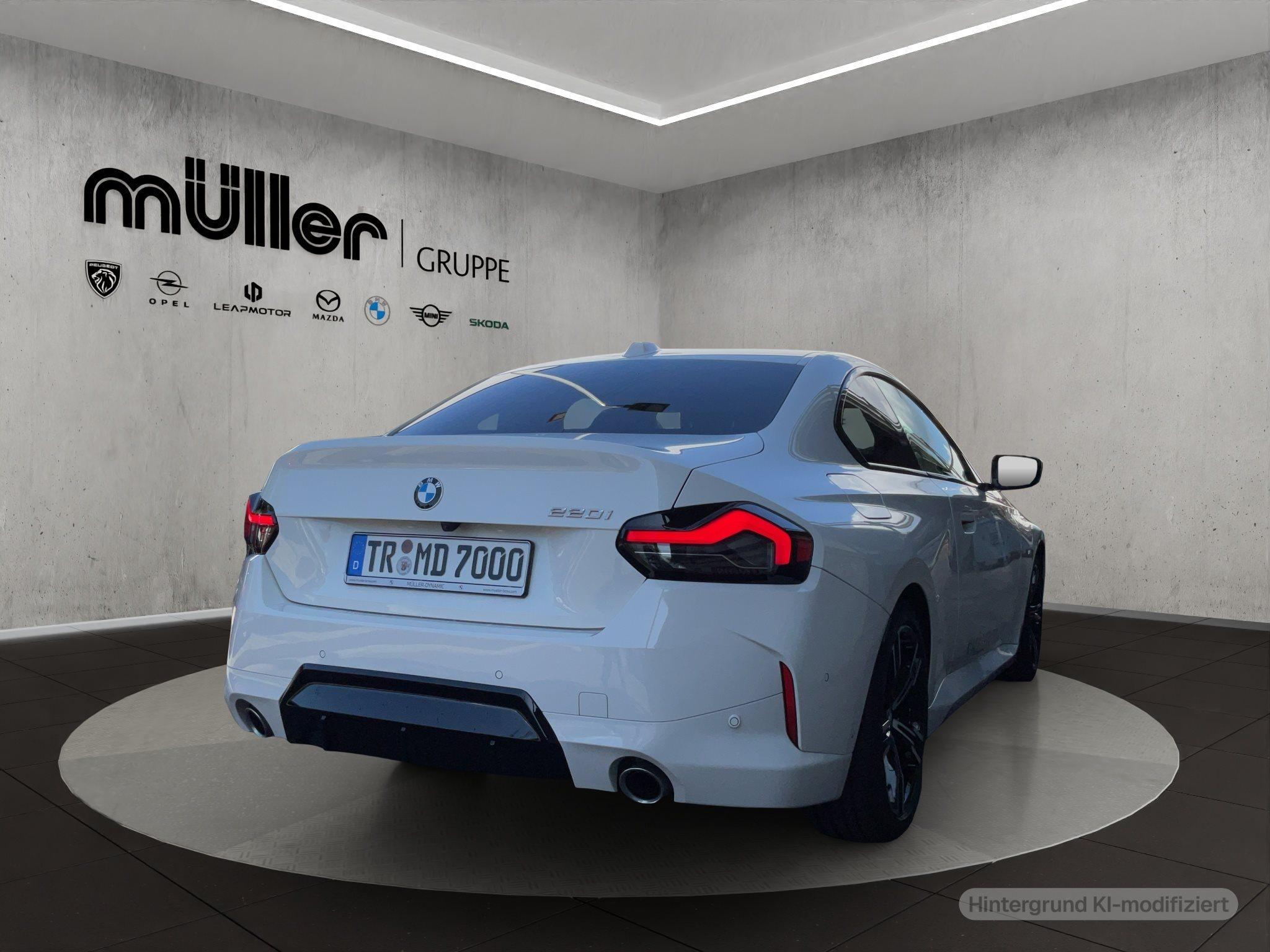 BMW 2er Coupé – Bild 6