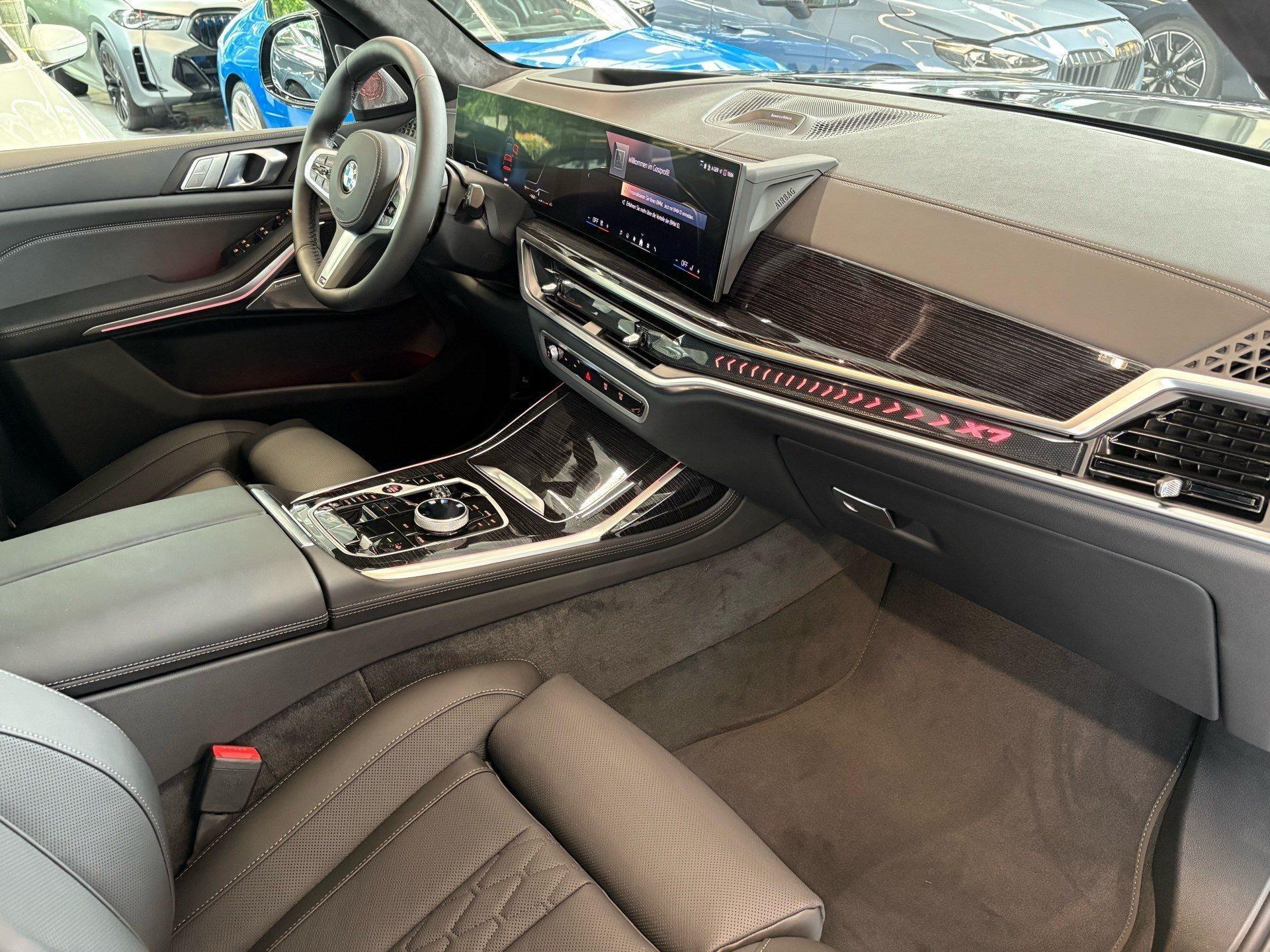 BMW X7 – Bild 5