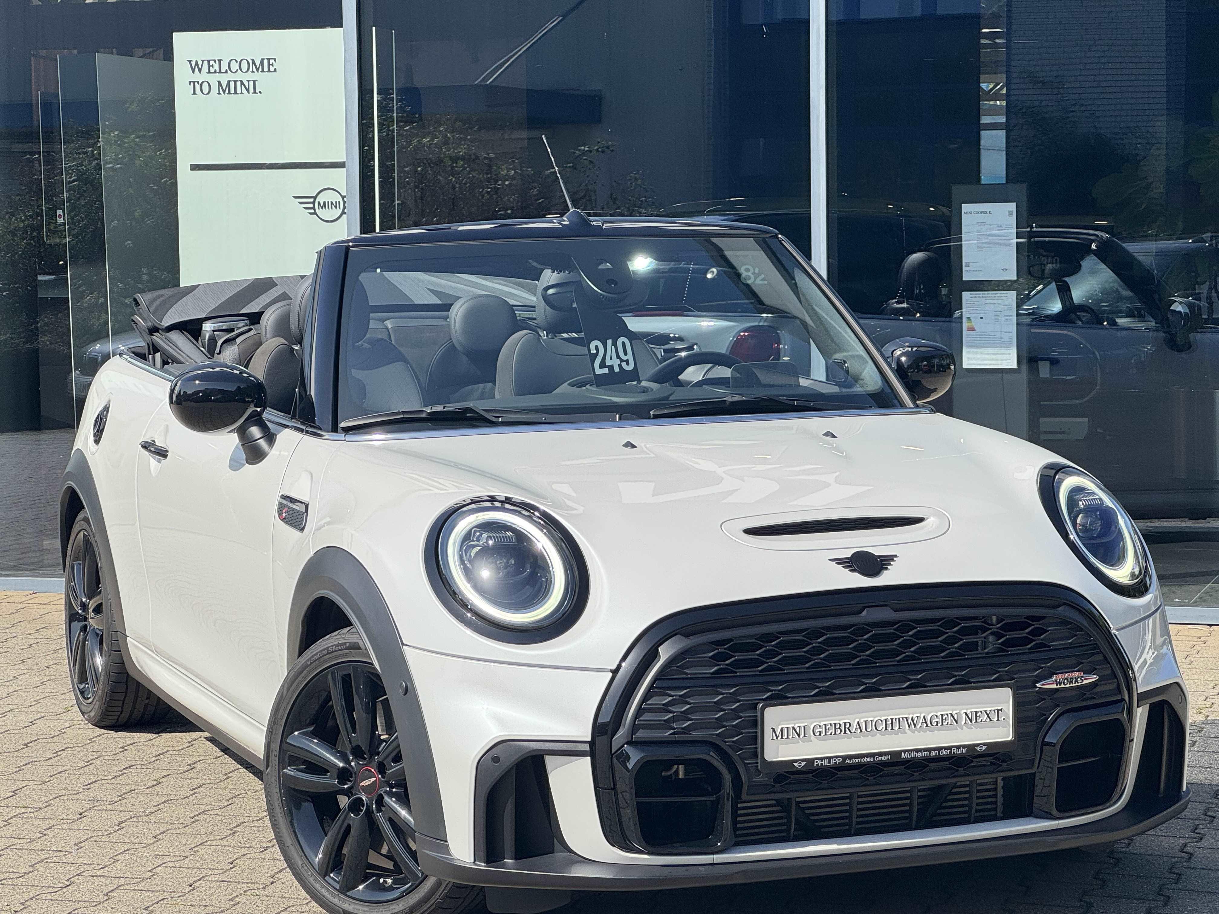 MINI Cabrio – Bild 13