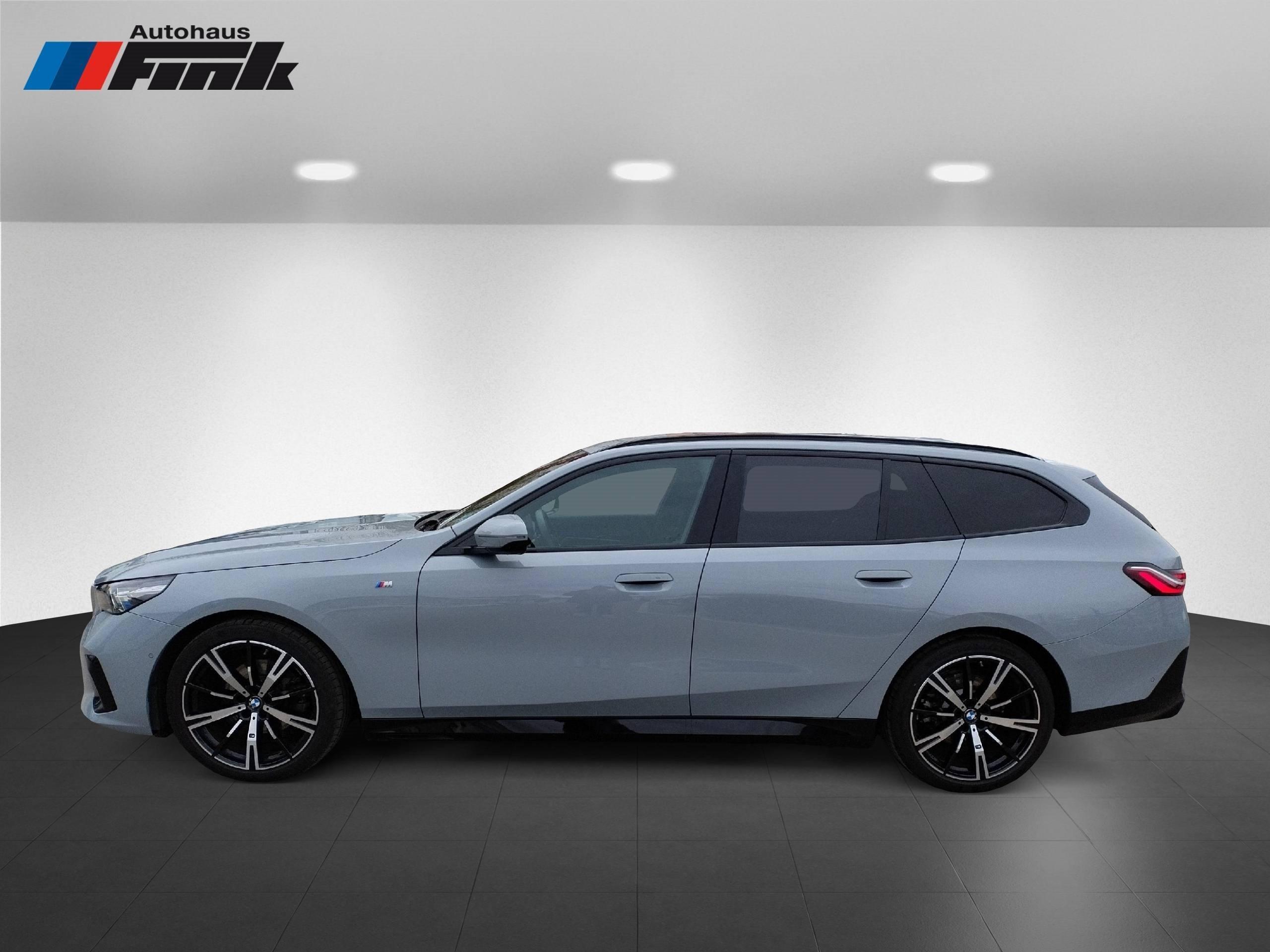 BMW 5er Touring – Bild 3