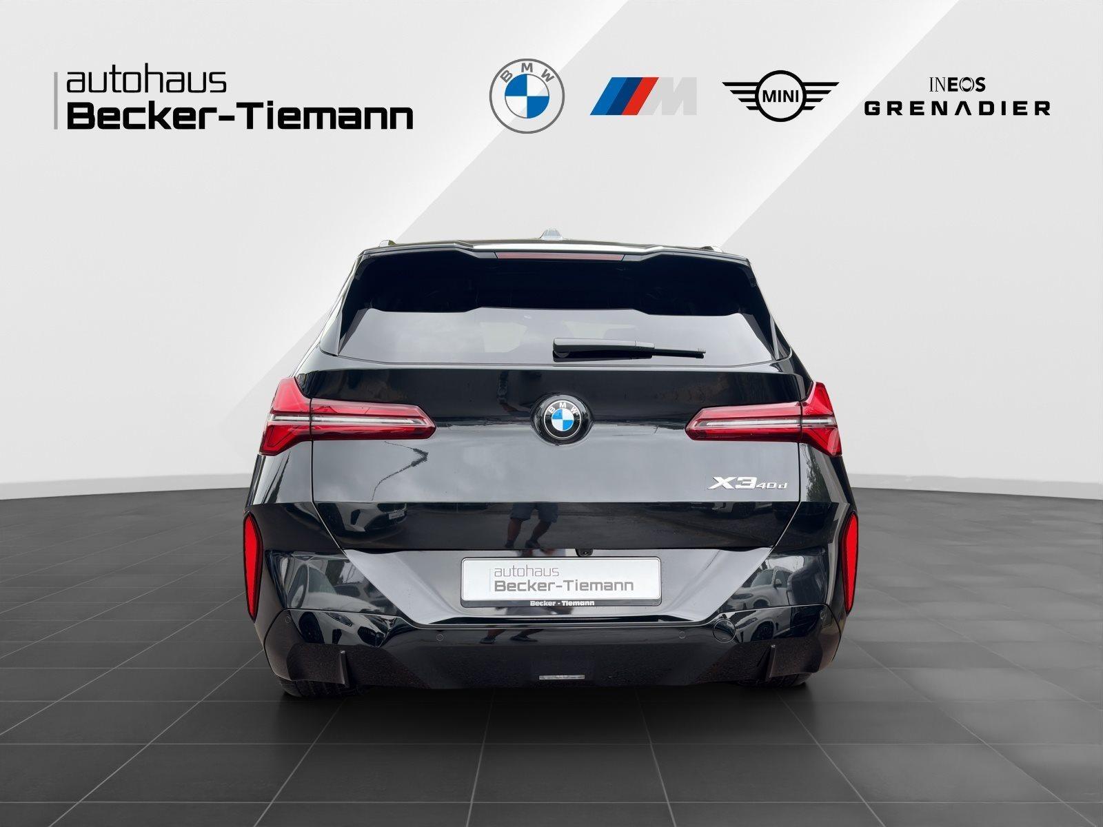 BMW X3 – Bild 5