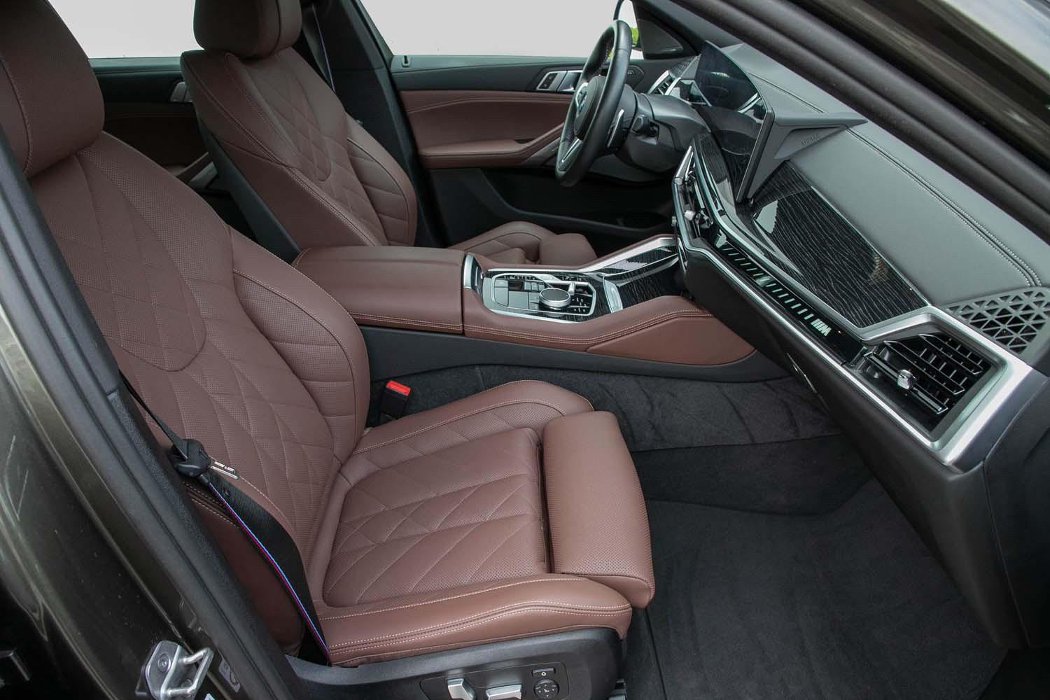 BMW X6 – Bild 31