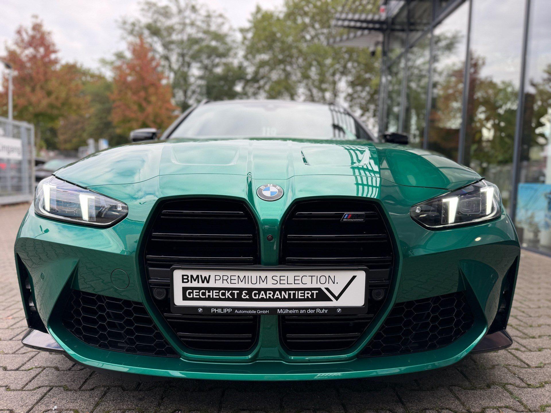 BMW M3 Touring – Bild 6