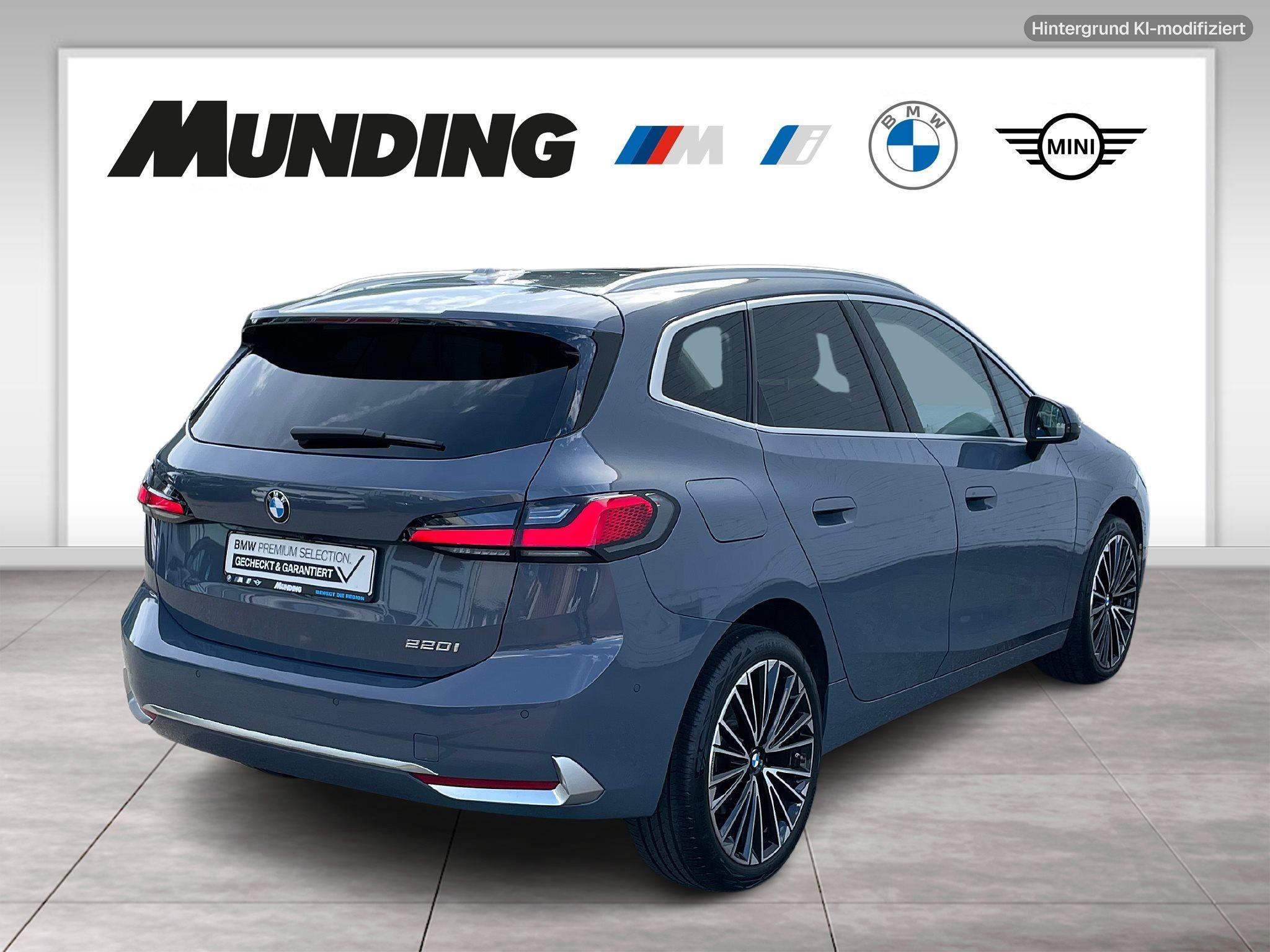 BMW 2er Active Tourer – Bild 3