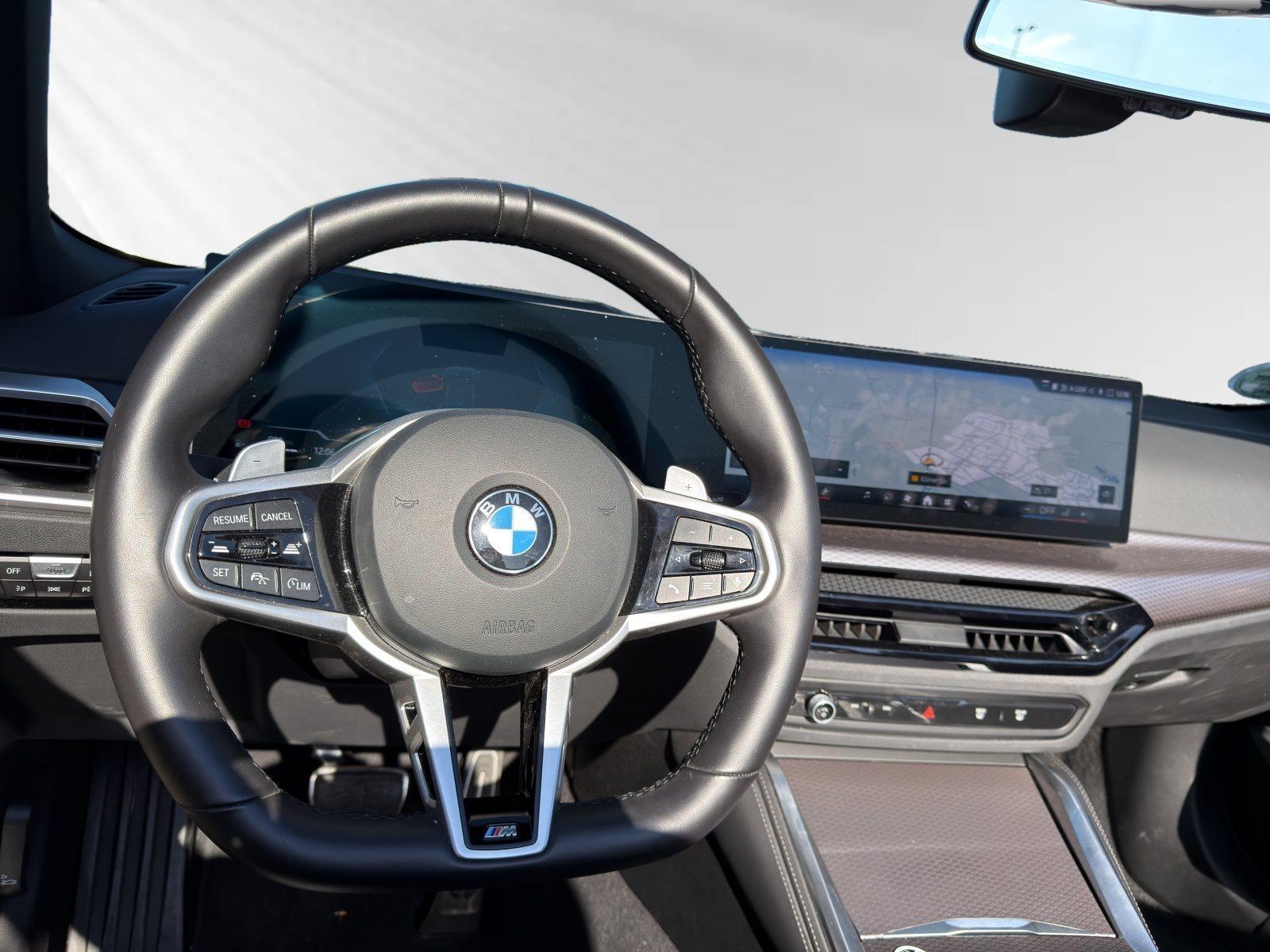 BMW 4er Cabrio – Bild 7