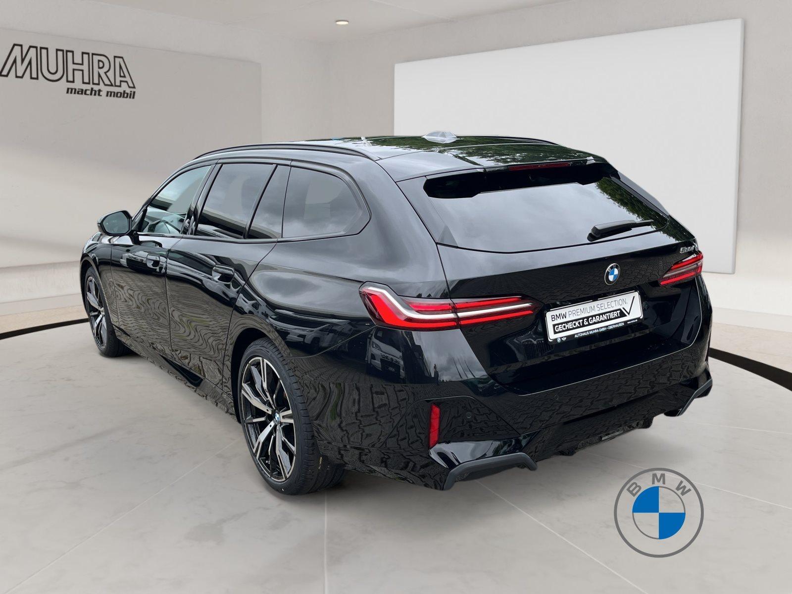 BMW 5er Touring – Bild 4