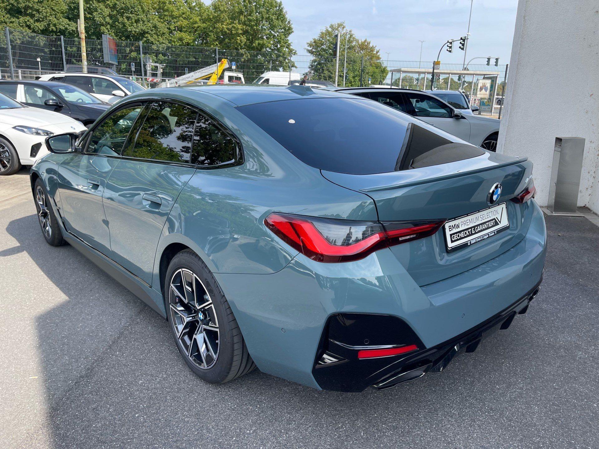 BMW 4er Gran Coupé – Bild 21