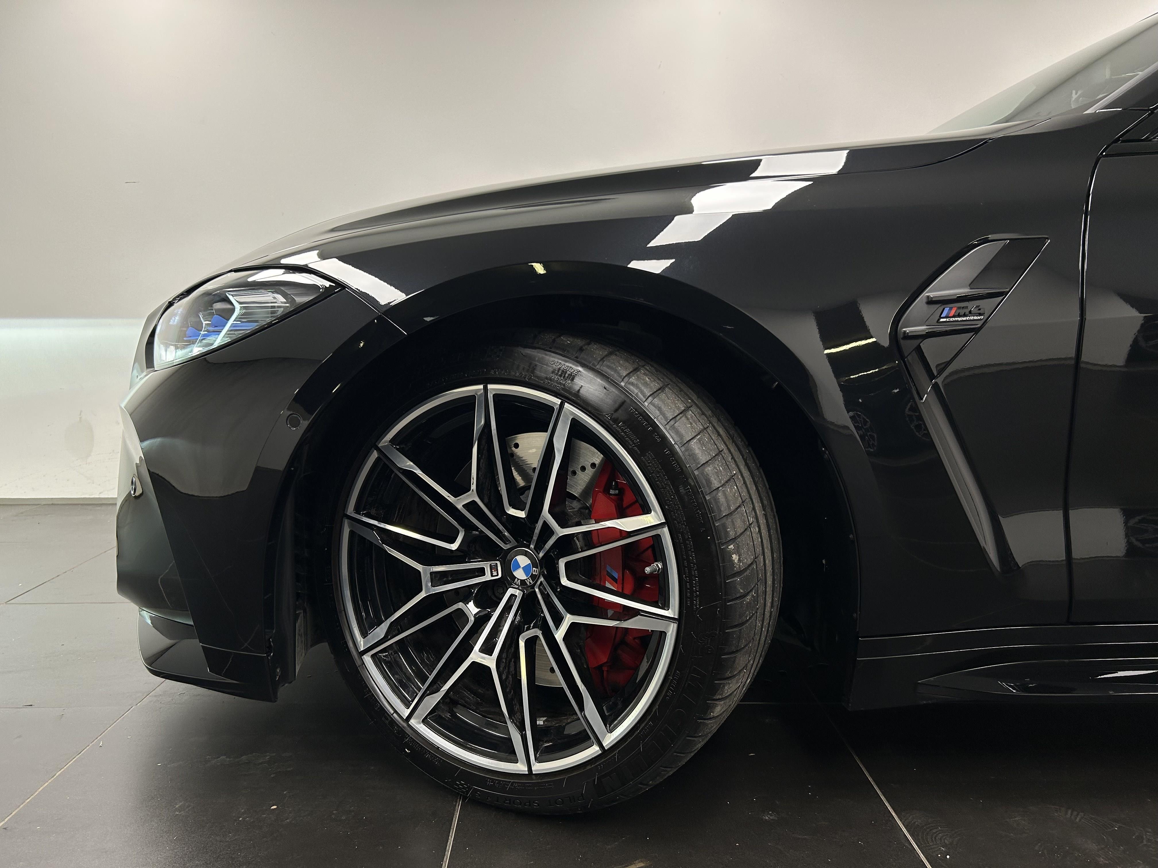 BMW M4 Cabrio – Bild 20