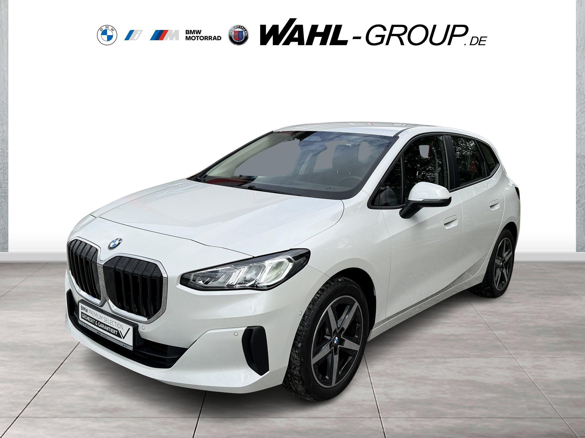 BMW 218i 2022