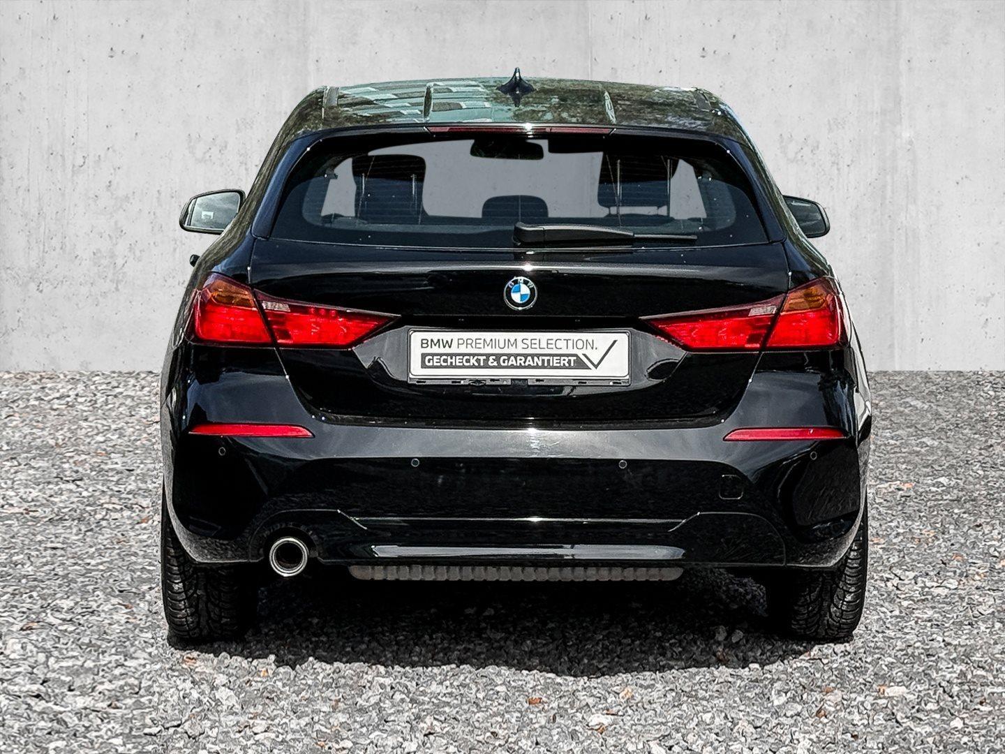 BMW 1er – Bild 4