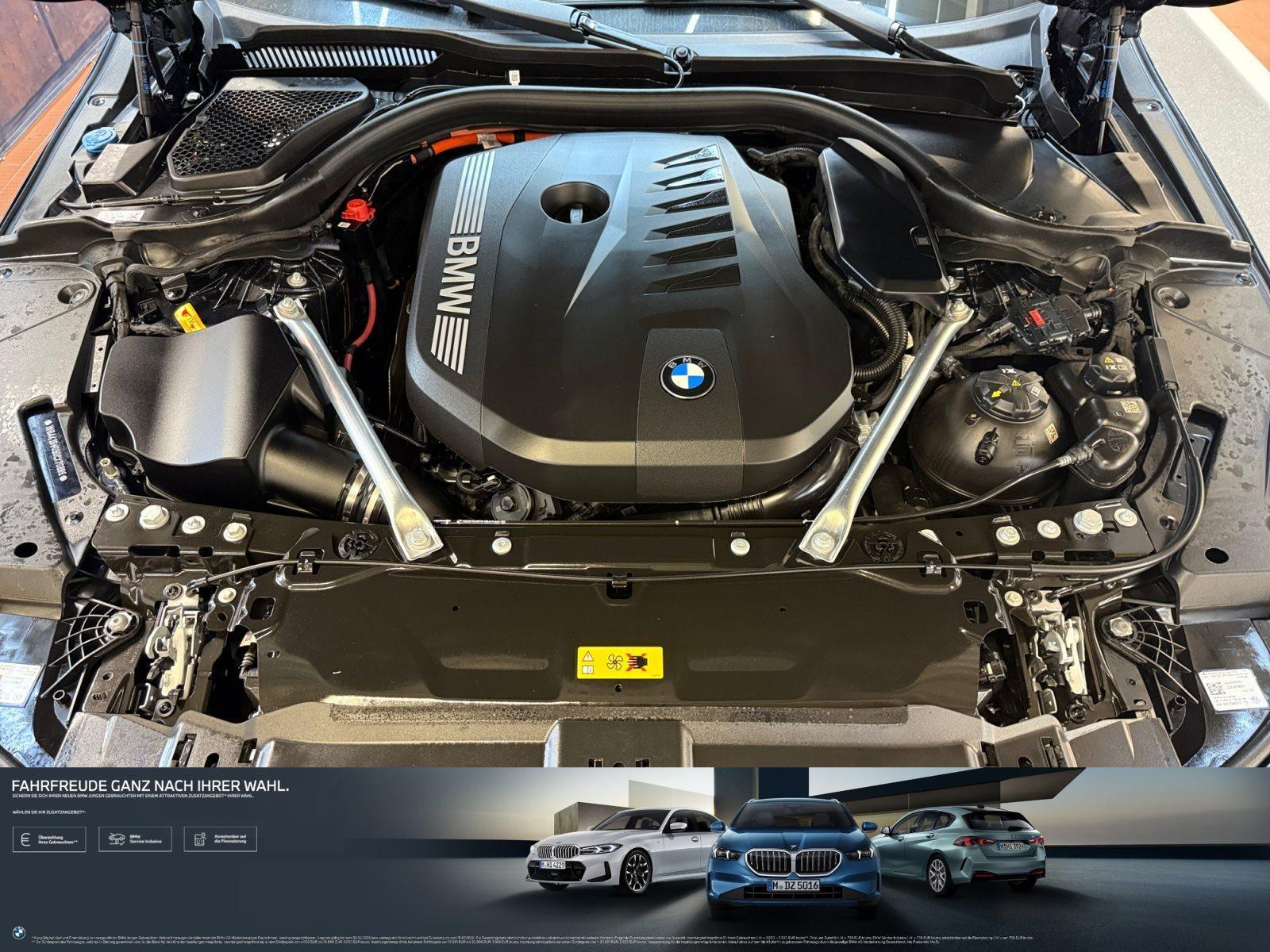 BMW 5er Touring – Bild 11