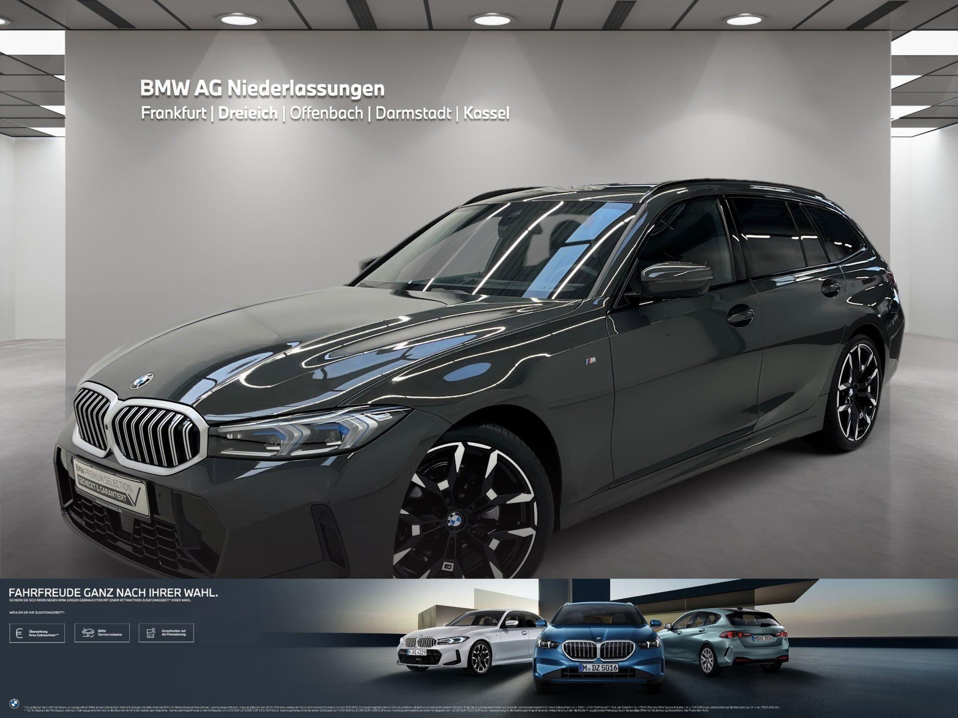 BMW 3er Touring
