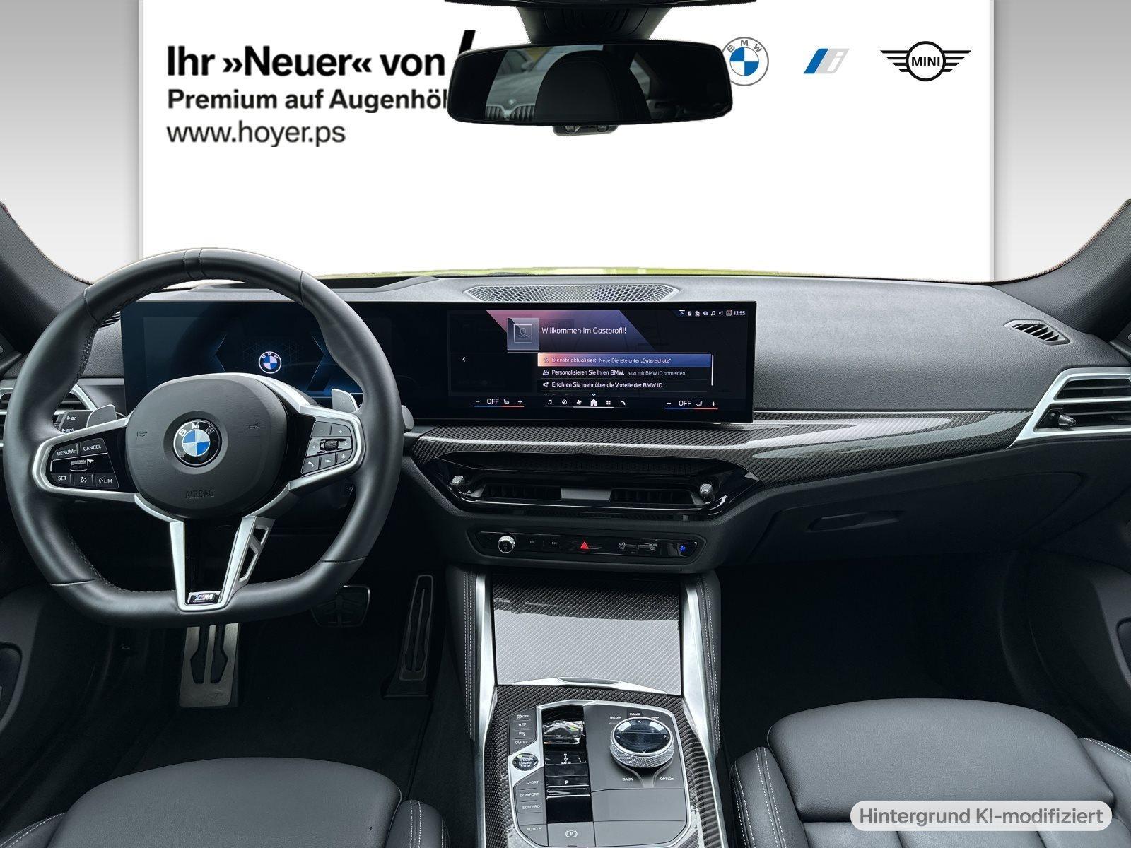 BMW 4er Gran Coupé – Bild 5