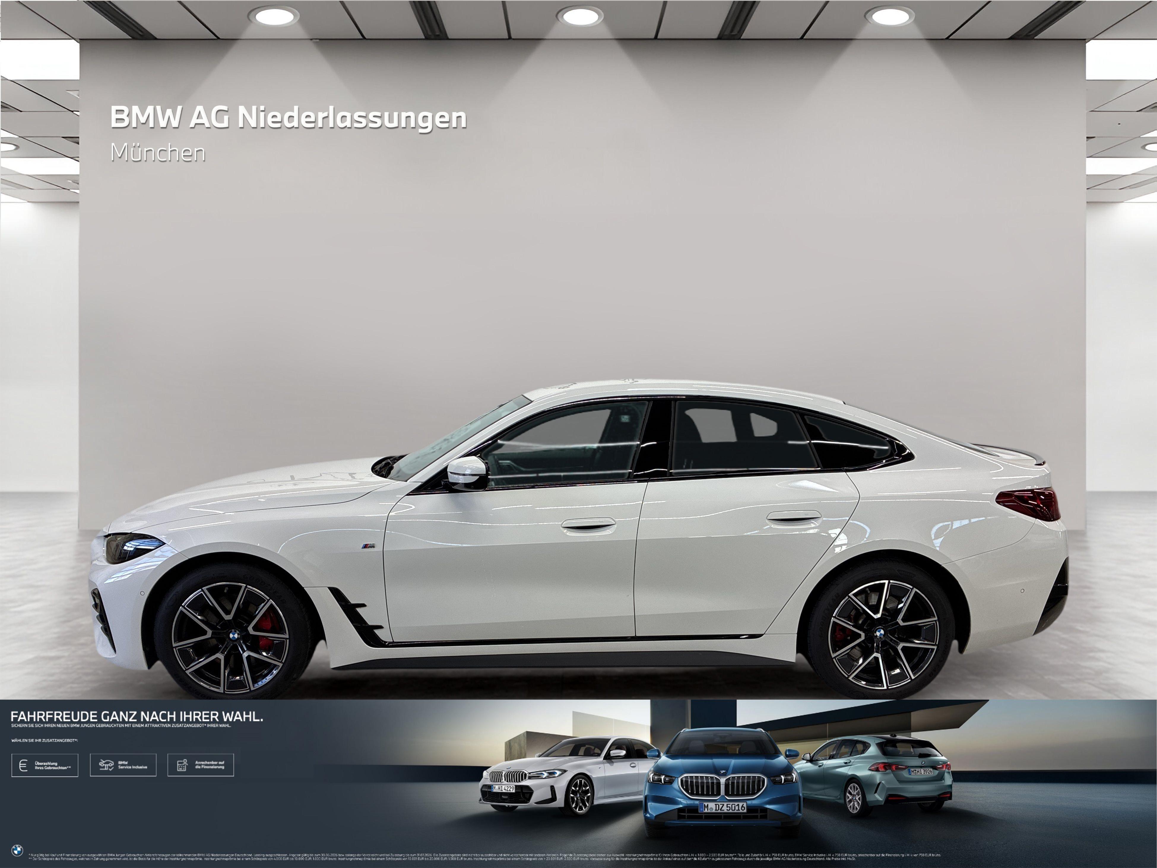 BMW 4er Gran Coupé – Bild 4