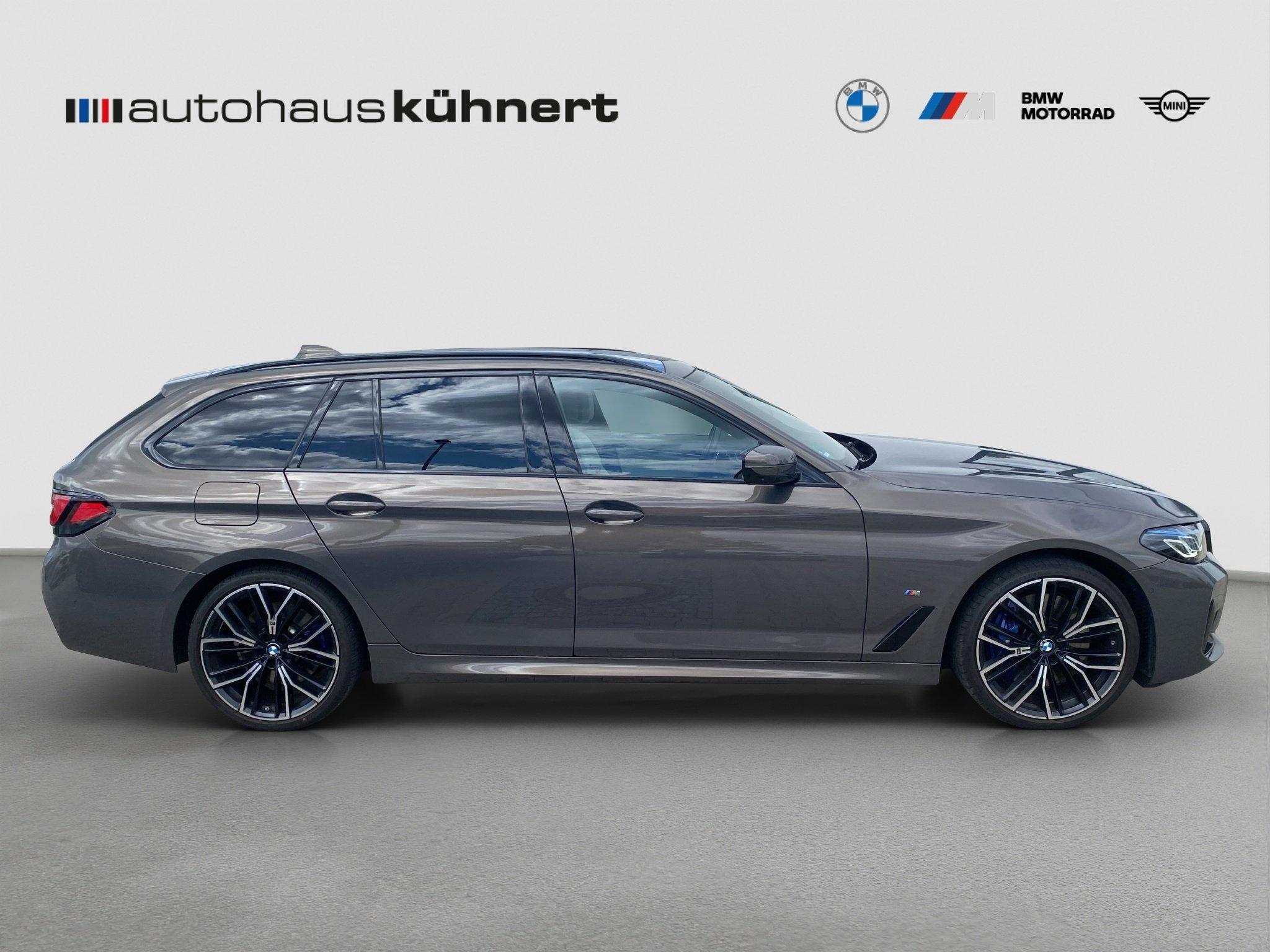 BMW 5er Touring – Bild 8