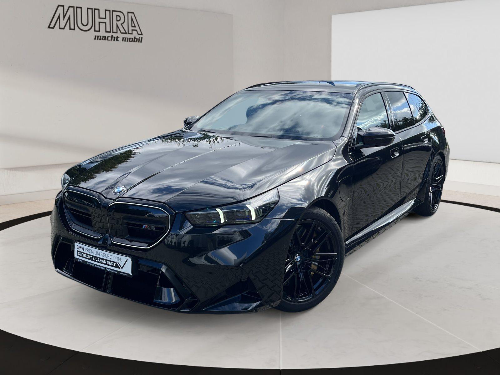 BMW M5 Touring – Bild 2