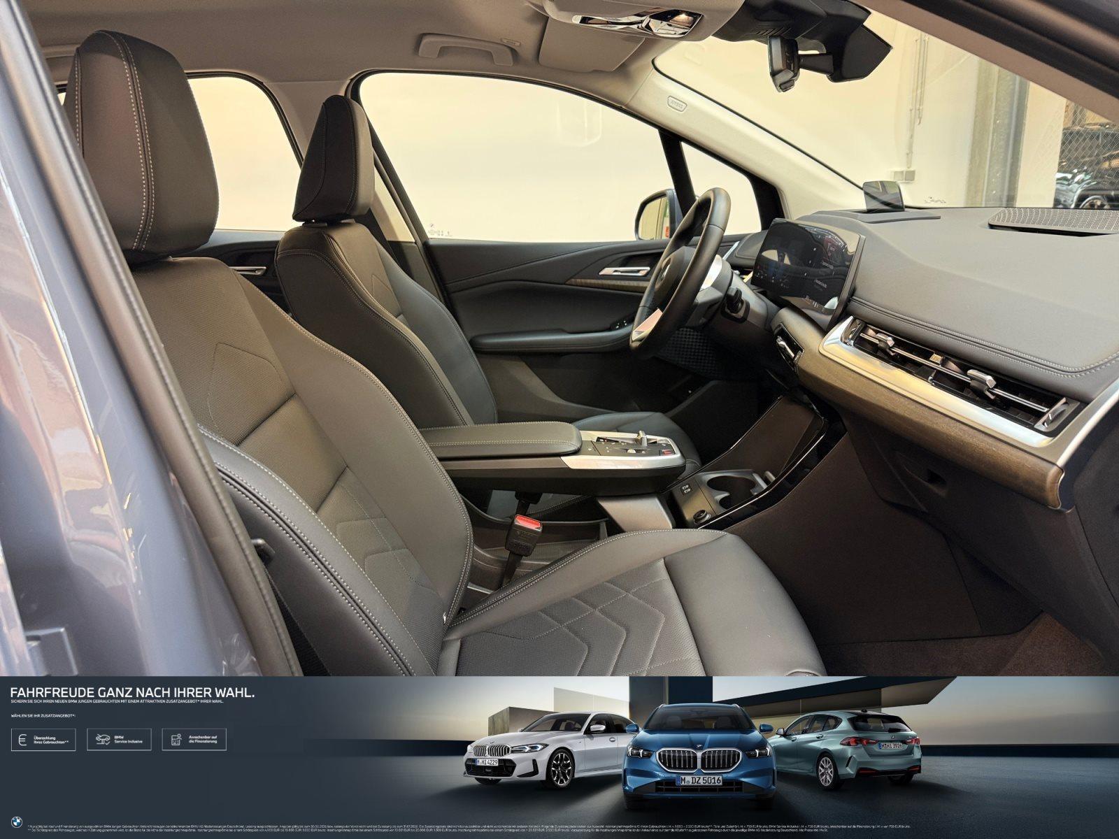 BMW 2er Active Tourer – Bild 11