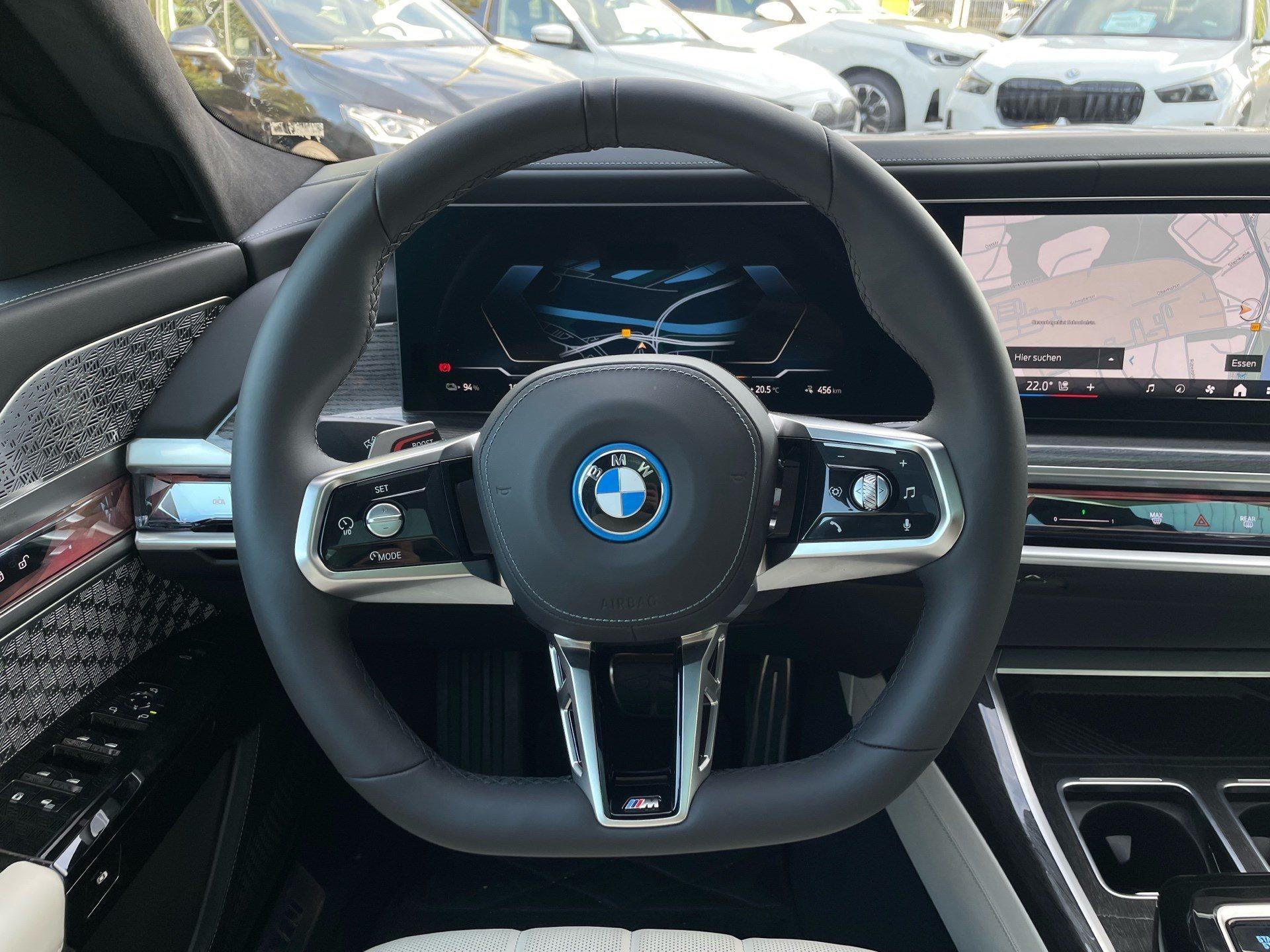 BMW i7 – Bild 24