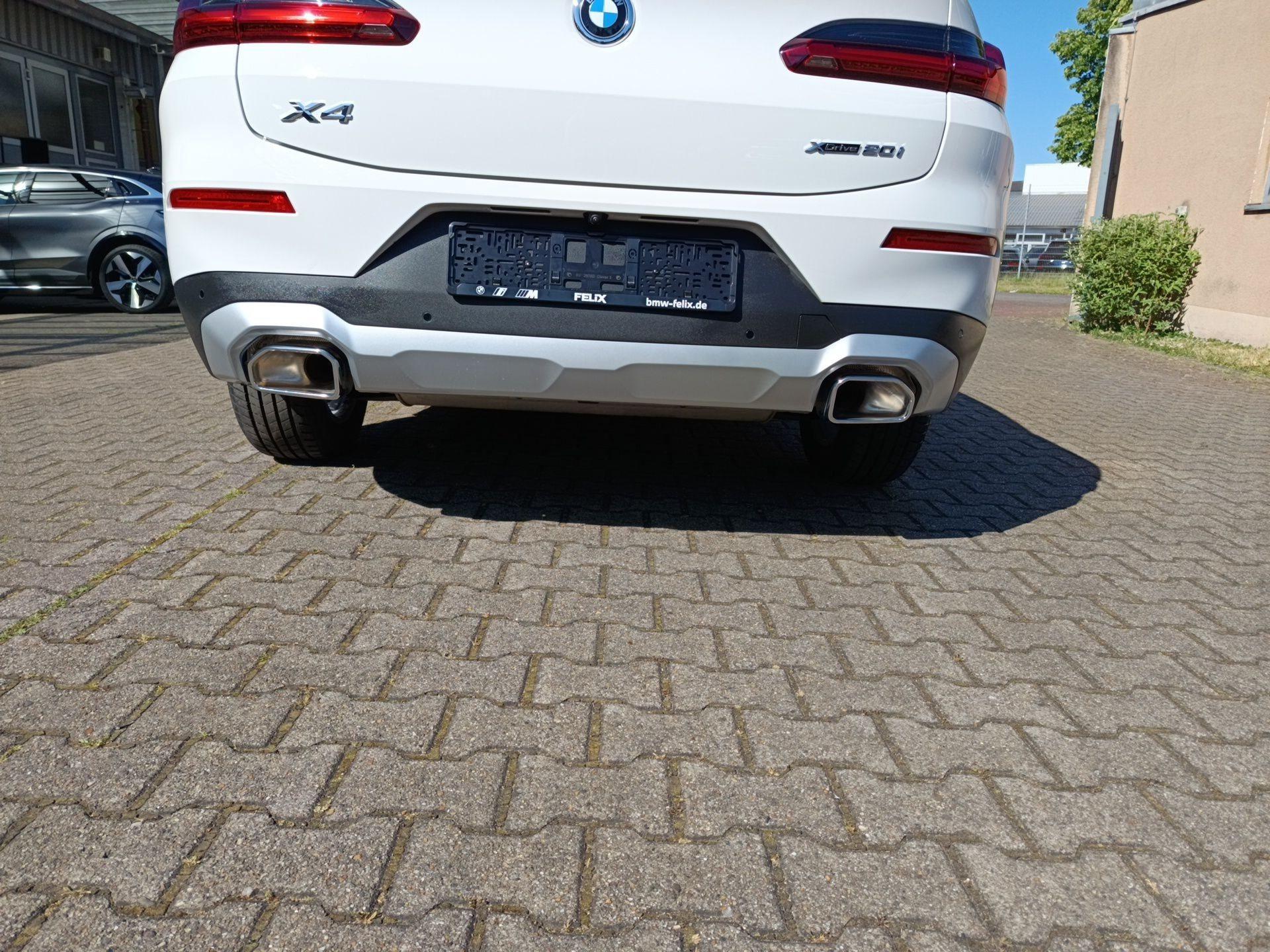 BMW X4 – Bild 8