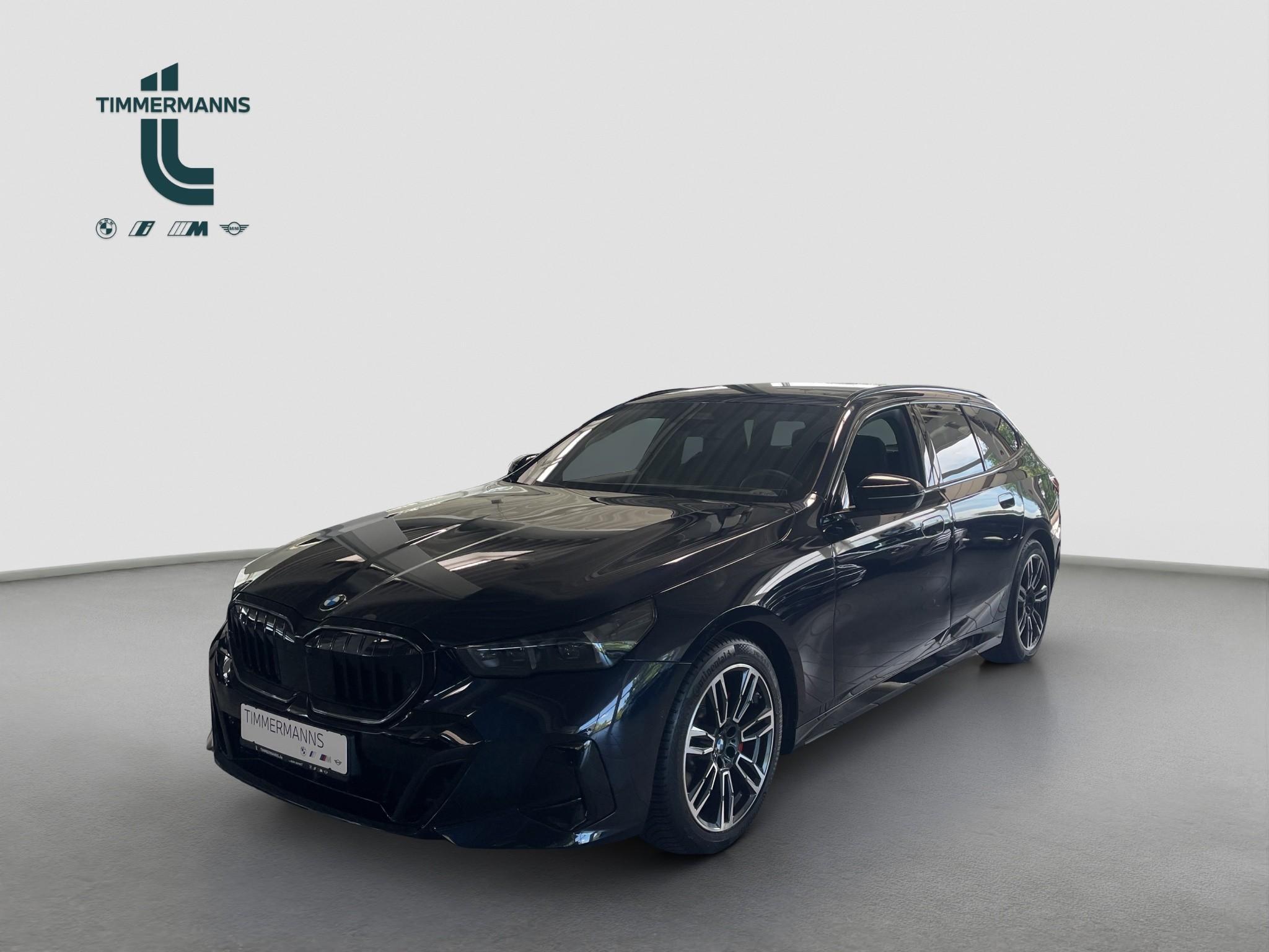 BMW 5er Touring – Bild 2