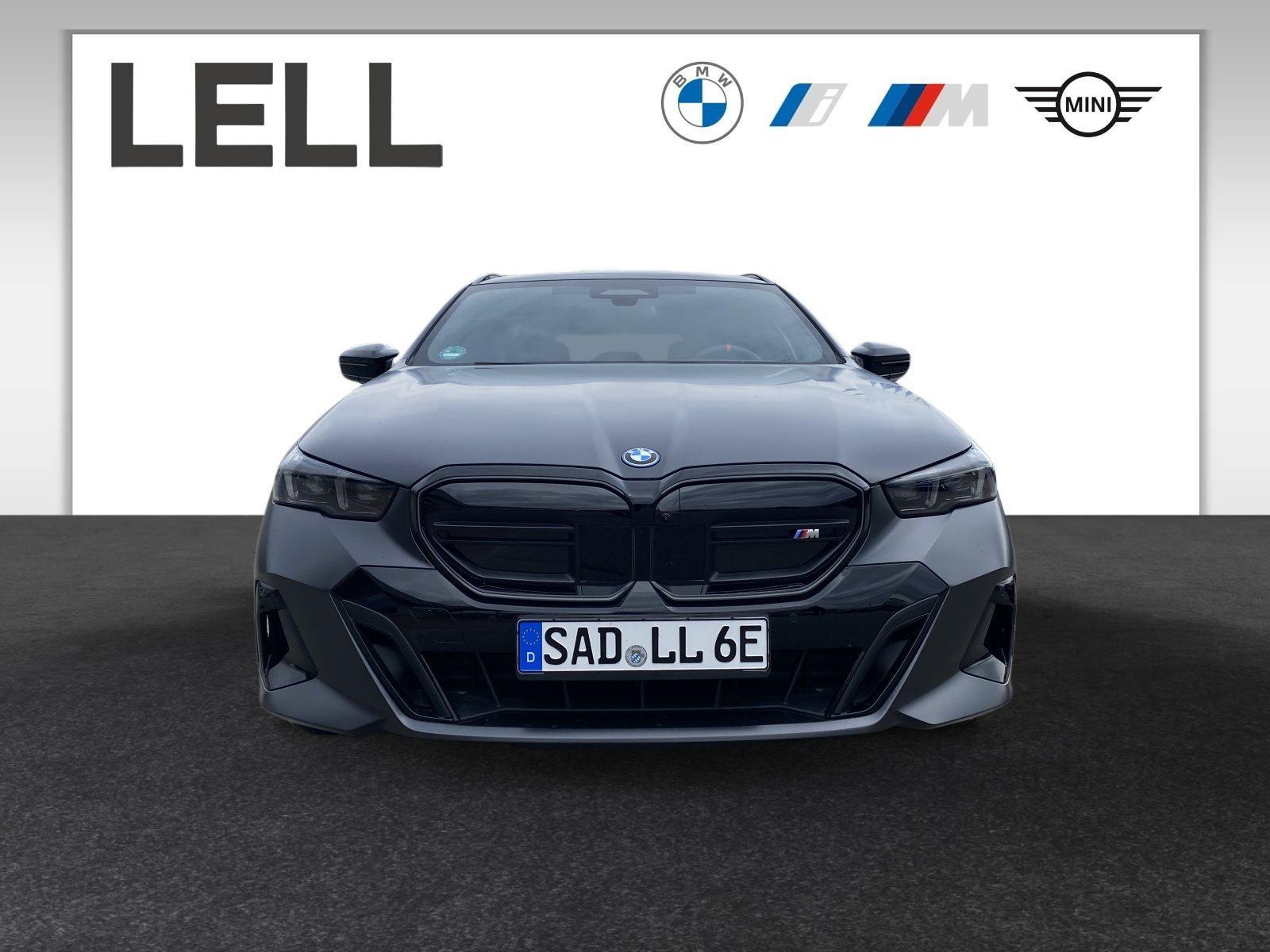 BMW 5er Touring – Bild 3