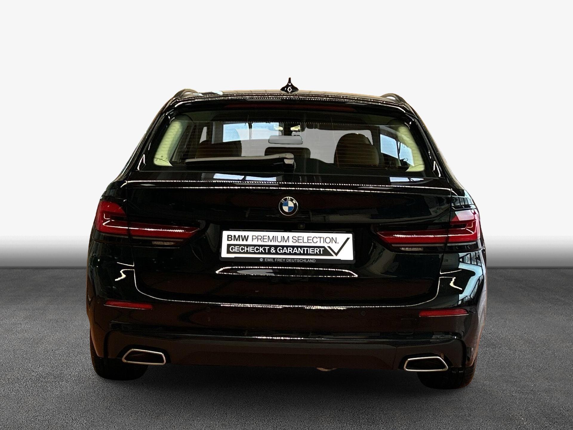 BMW 5er Touring – Bild 15