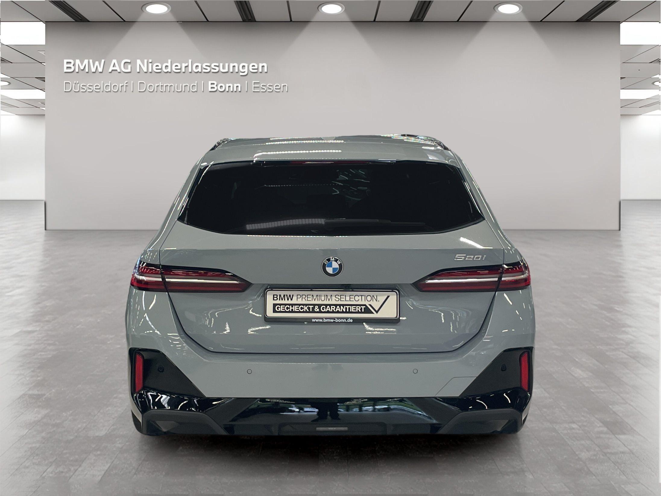 BMW 5er Touring – Bild 11