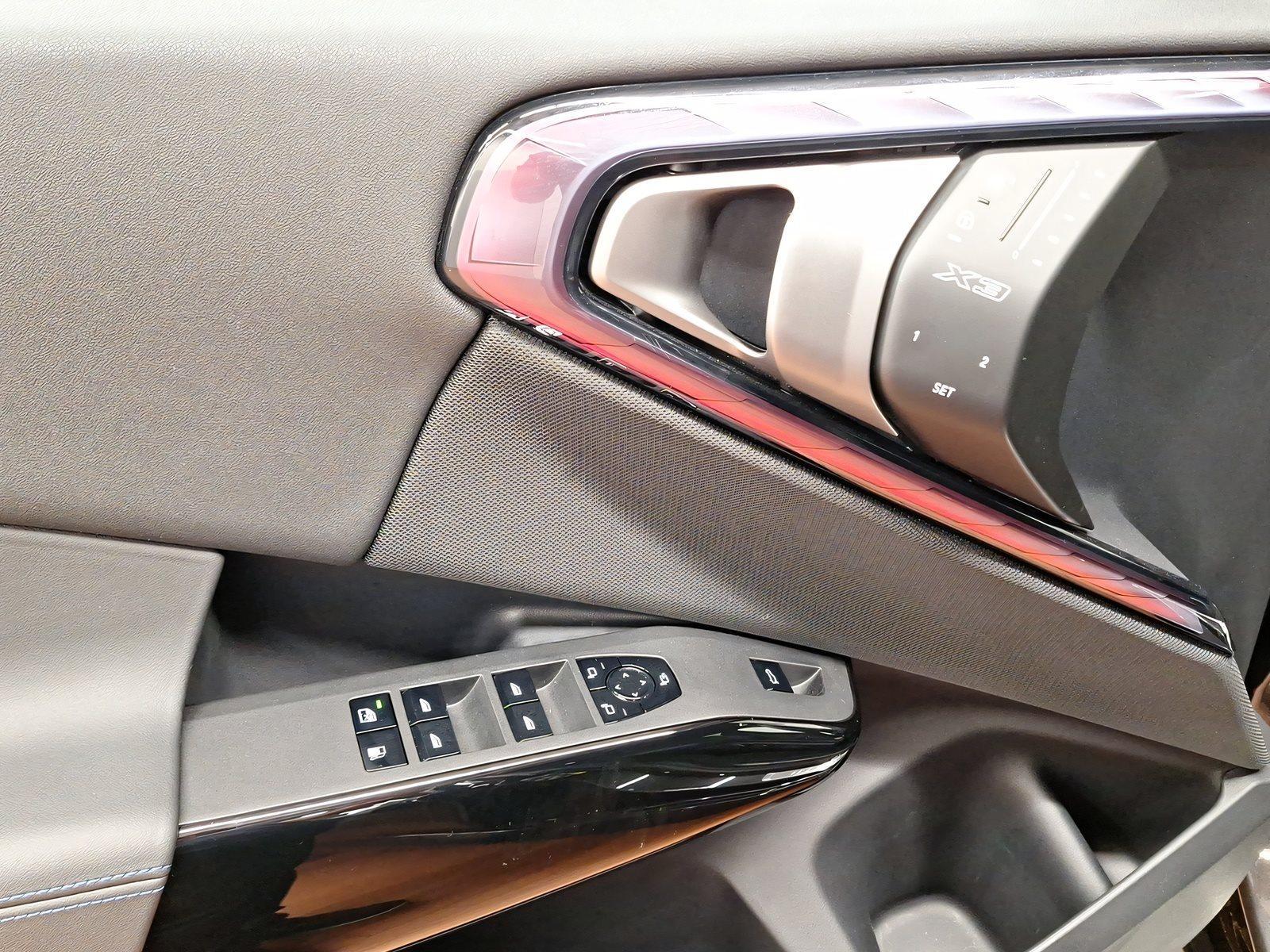 BMW X3 – Bild 9