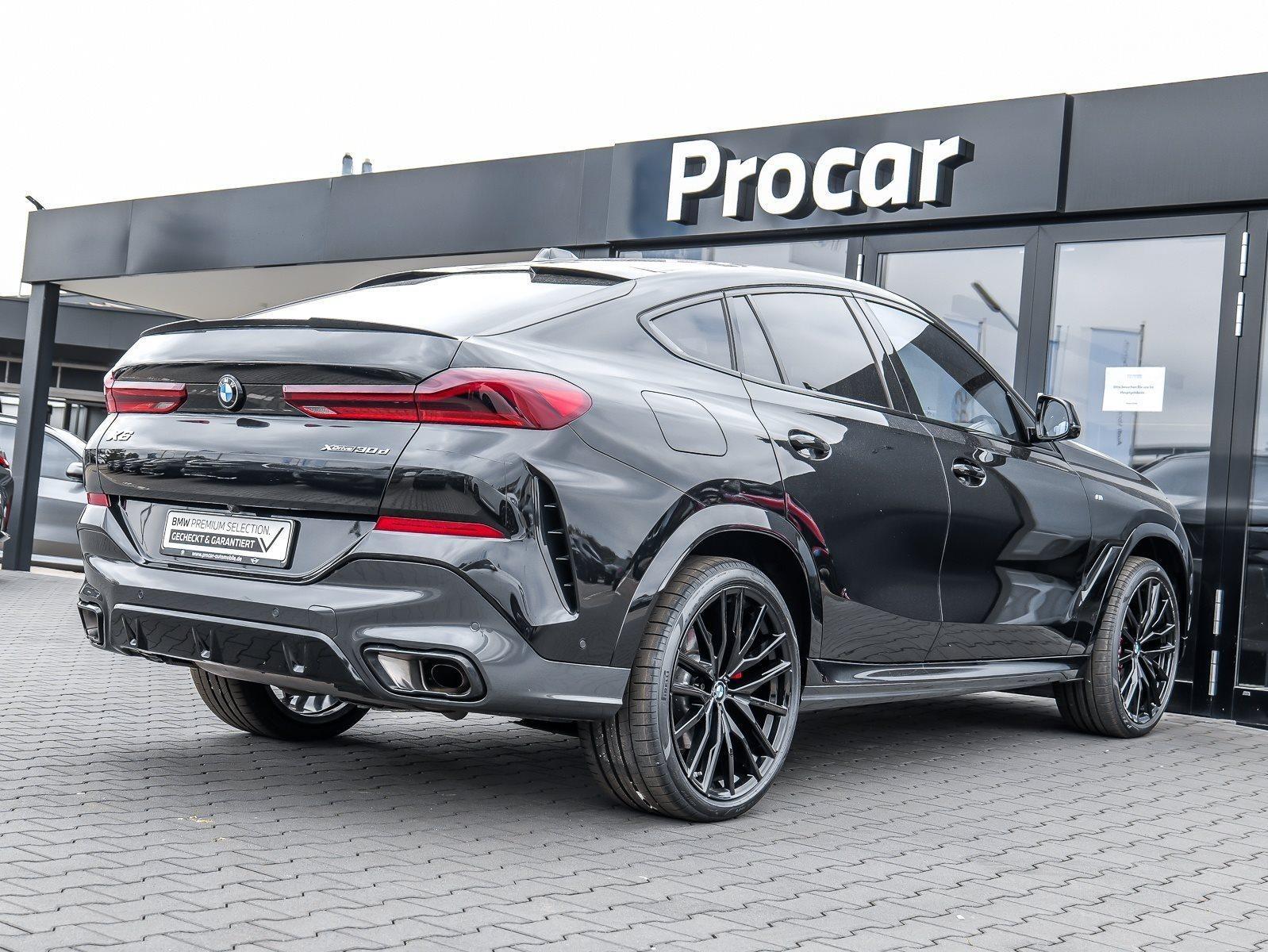 BMW X6 – Bild 2