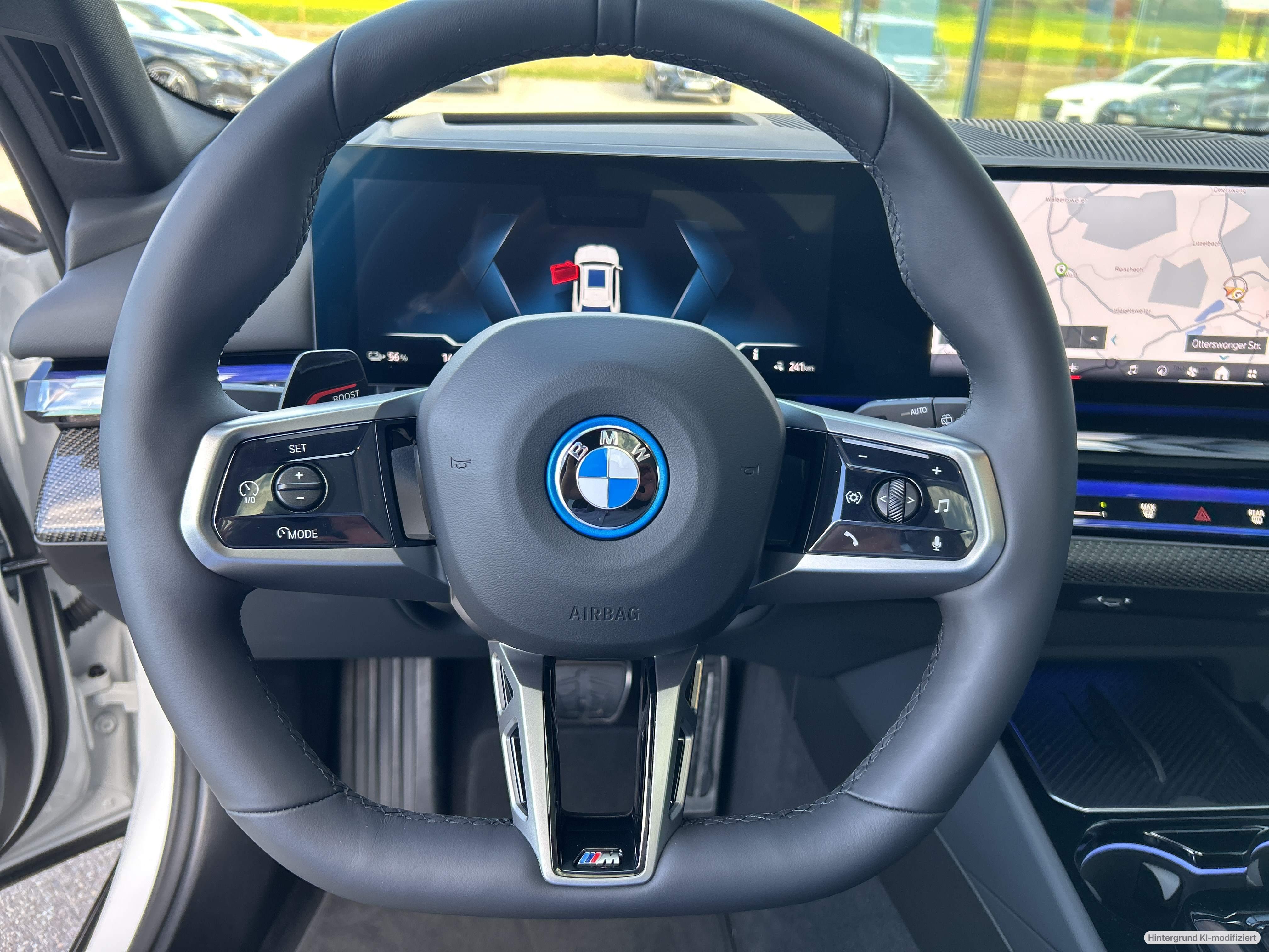 BMW 5er Touring – Bild 27