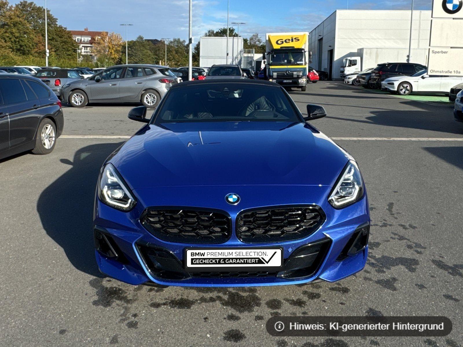 BMW Z4 – Bild 11
