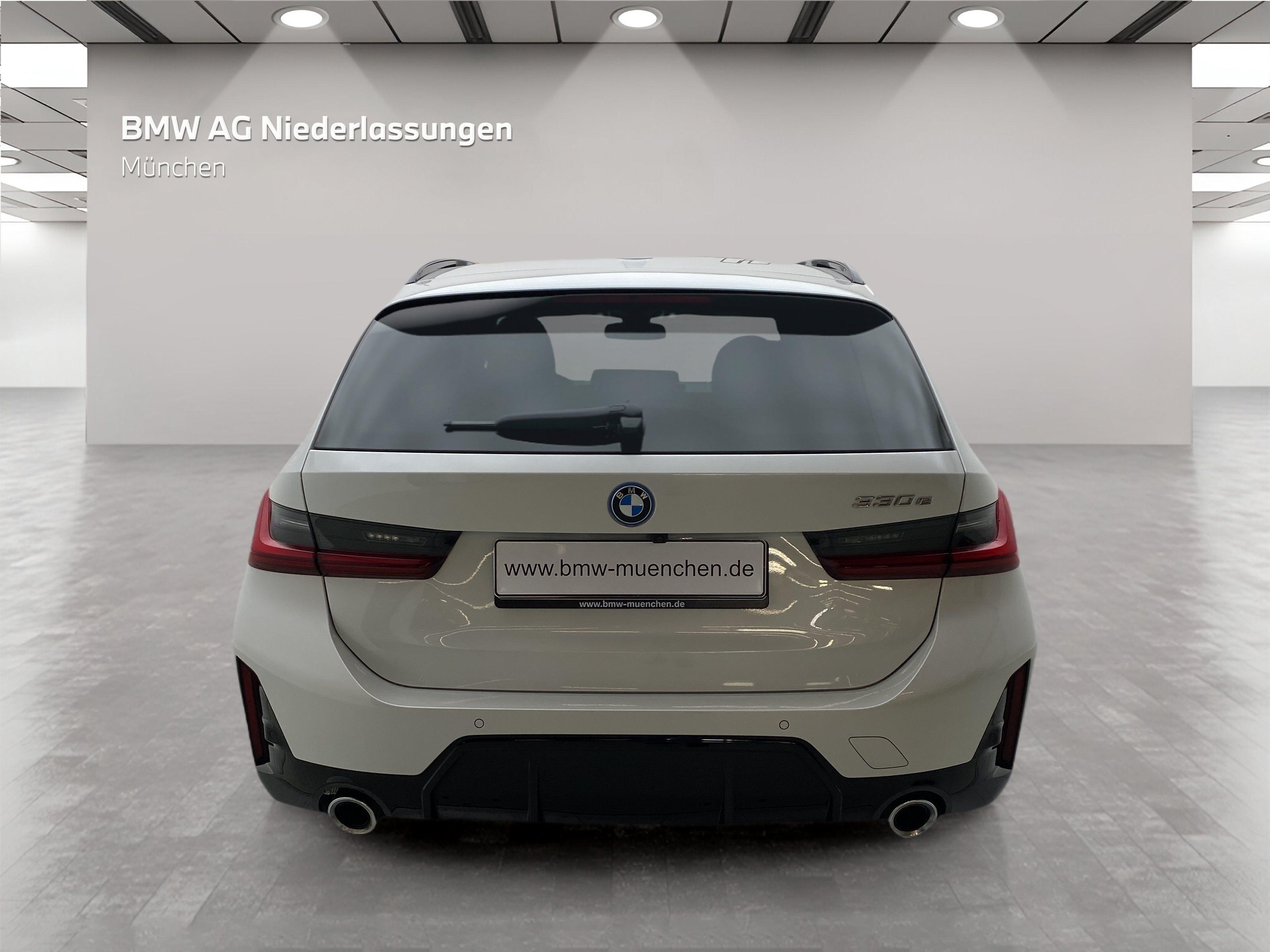 BMW 3er Touring – Bild 7